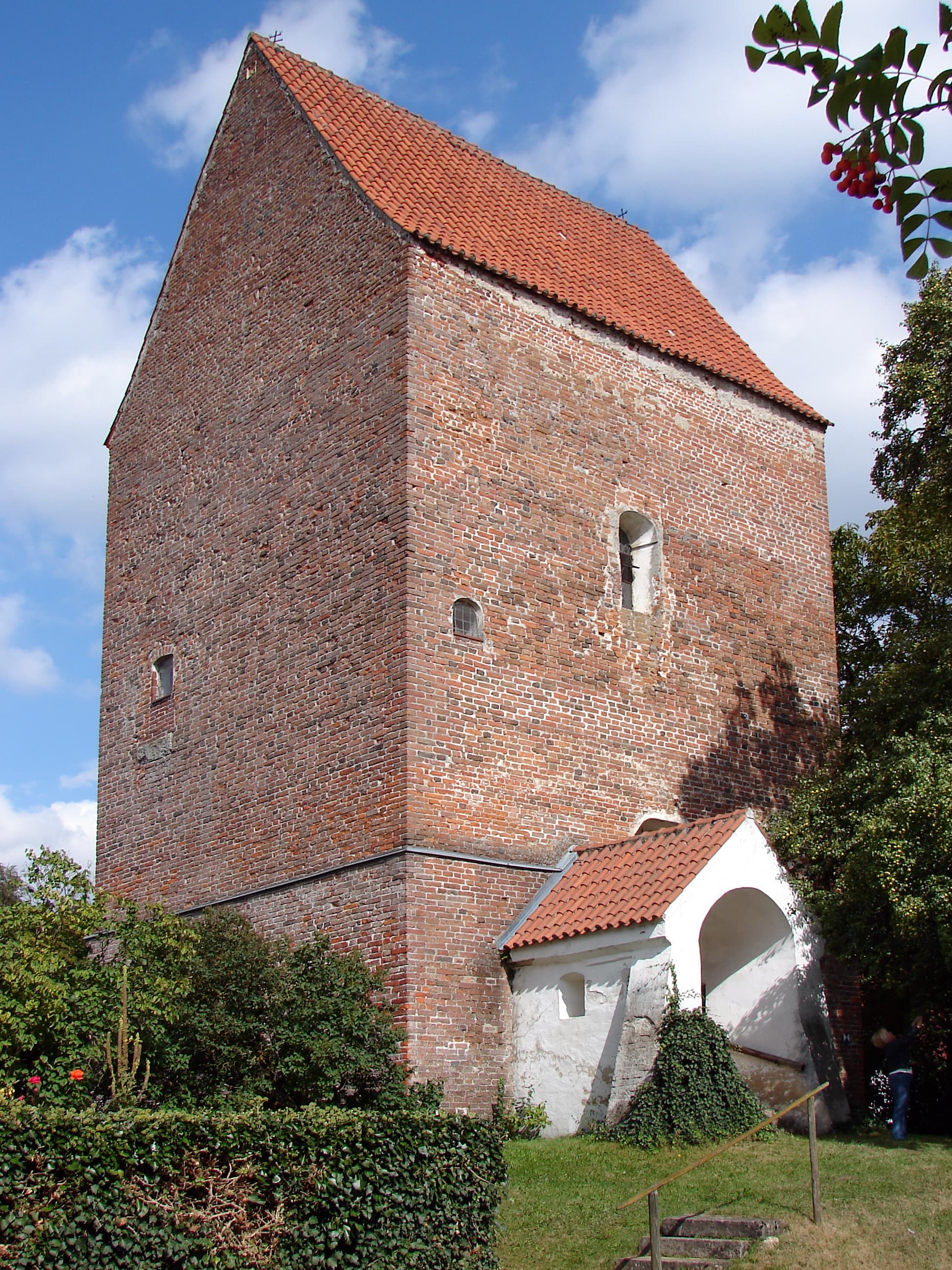 Our Lady Church (Gasseltshausen)