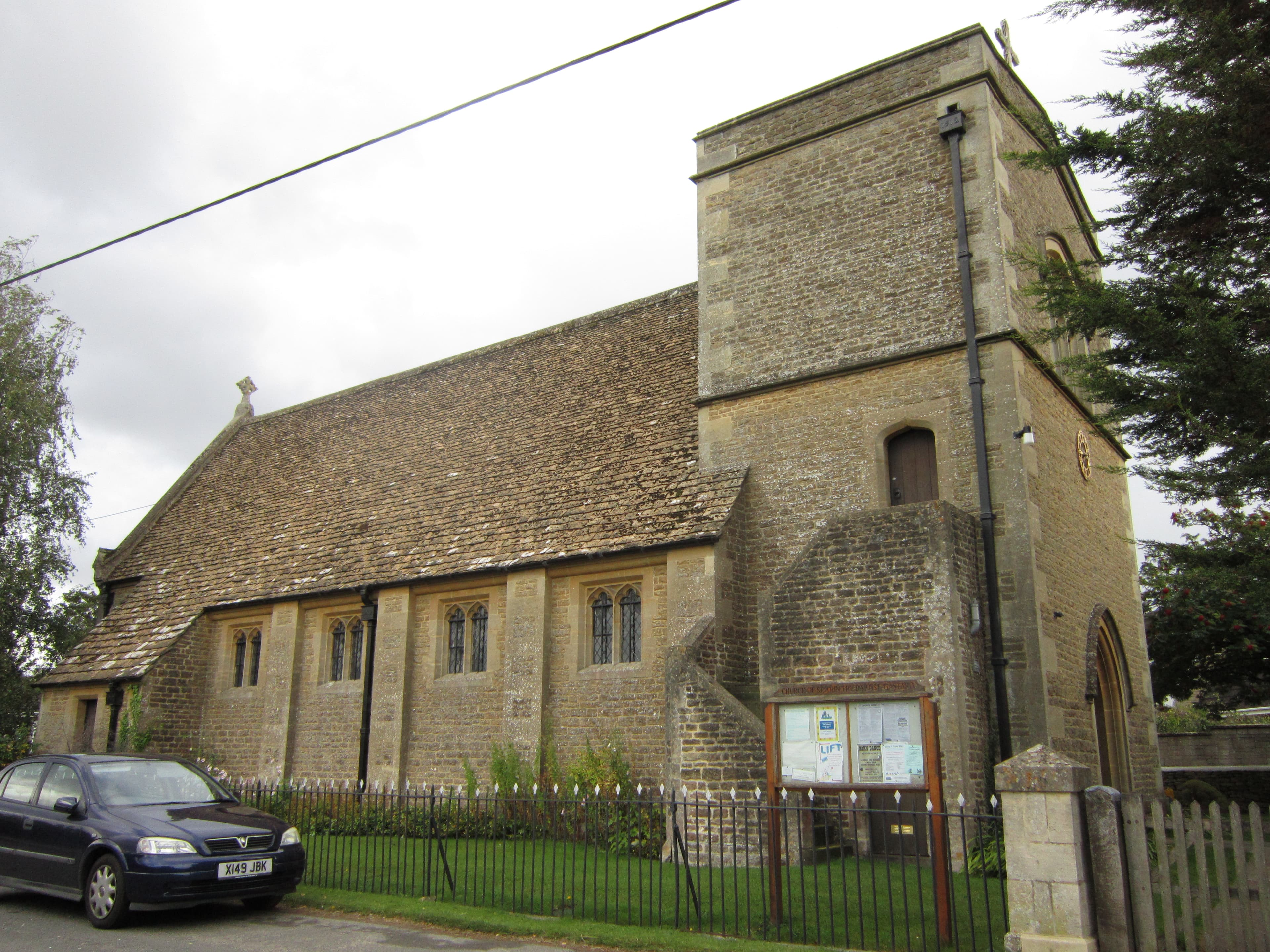 Church of St John the Baptist