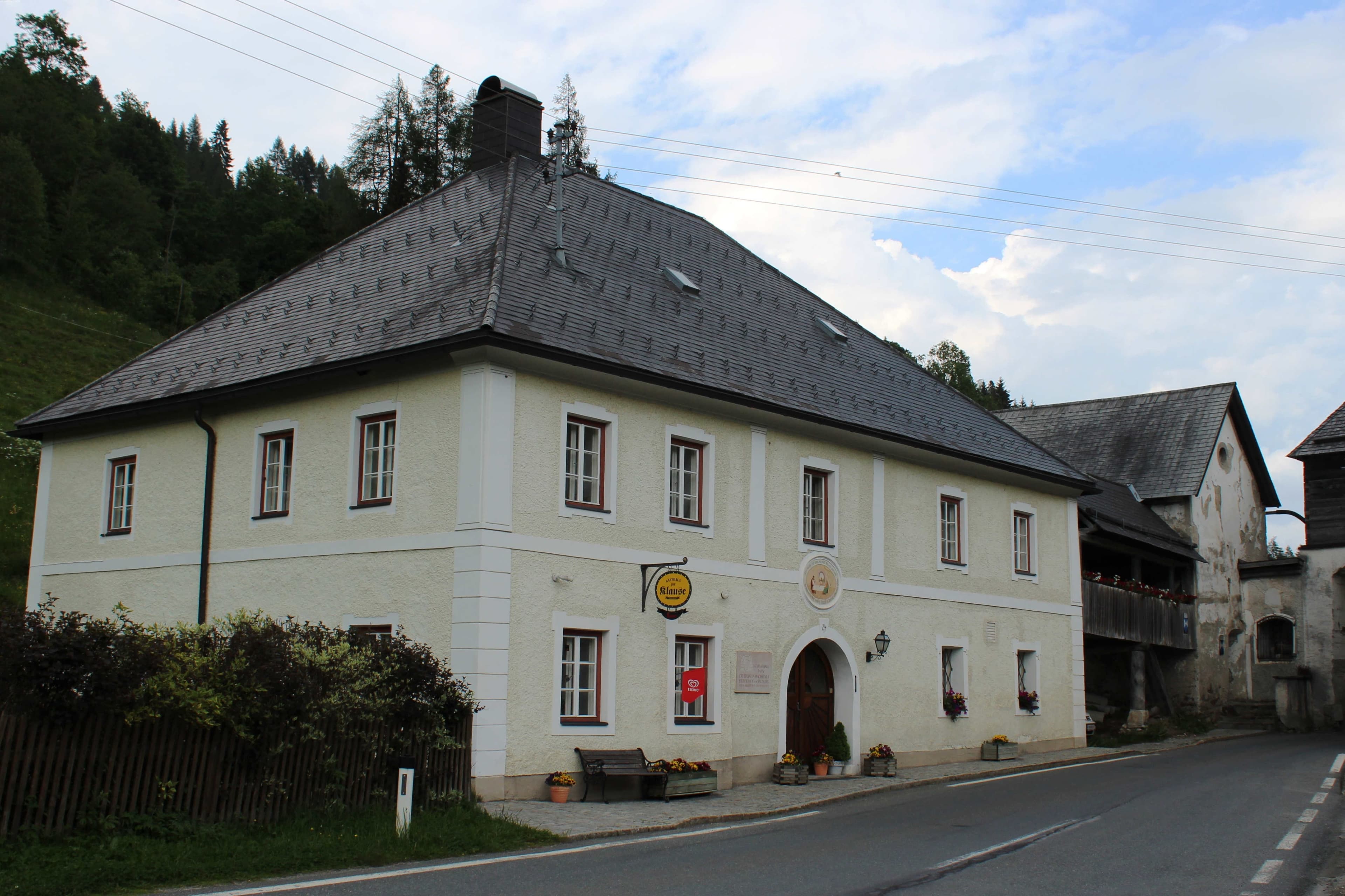 Gasthof zur Klause