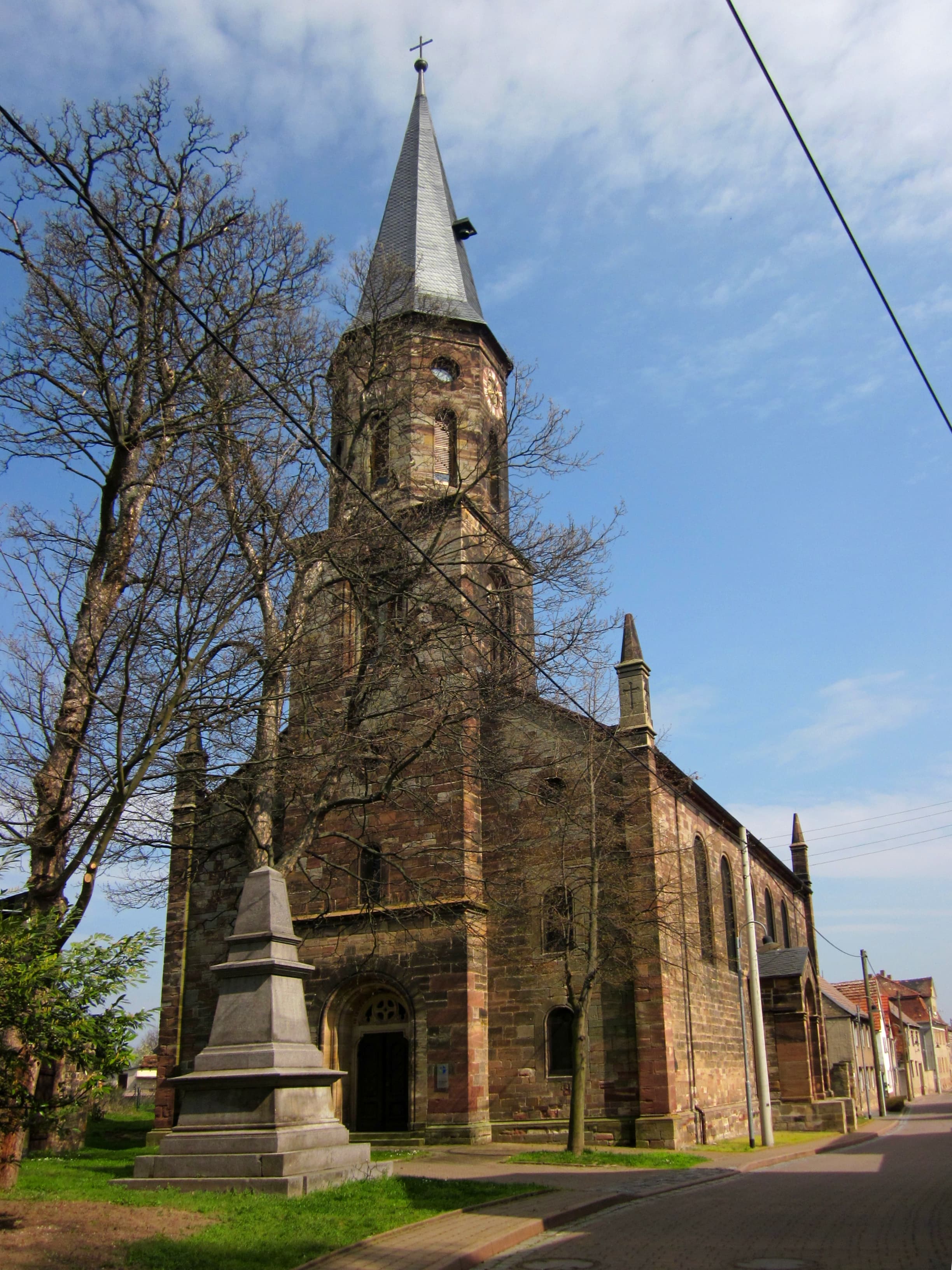 St. Georgi (Gatterstädt)