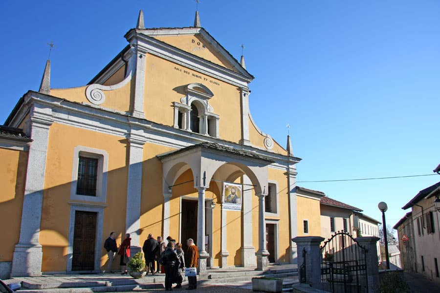 Santi Cosma e Damiano Church