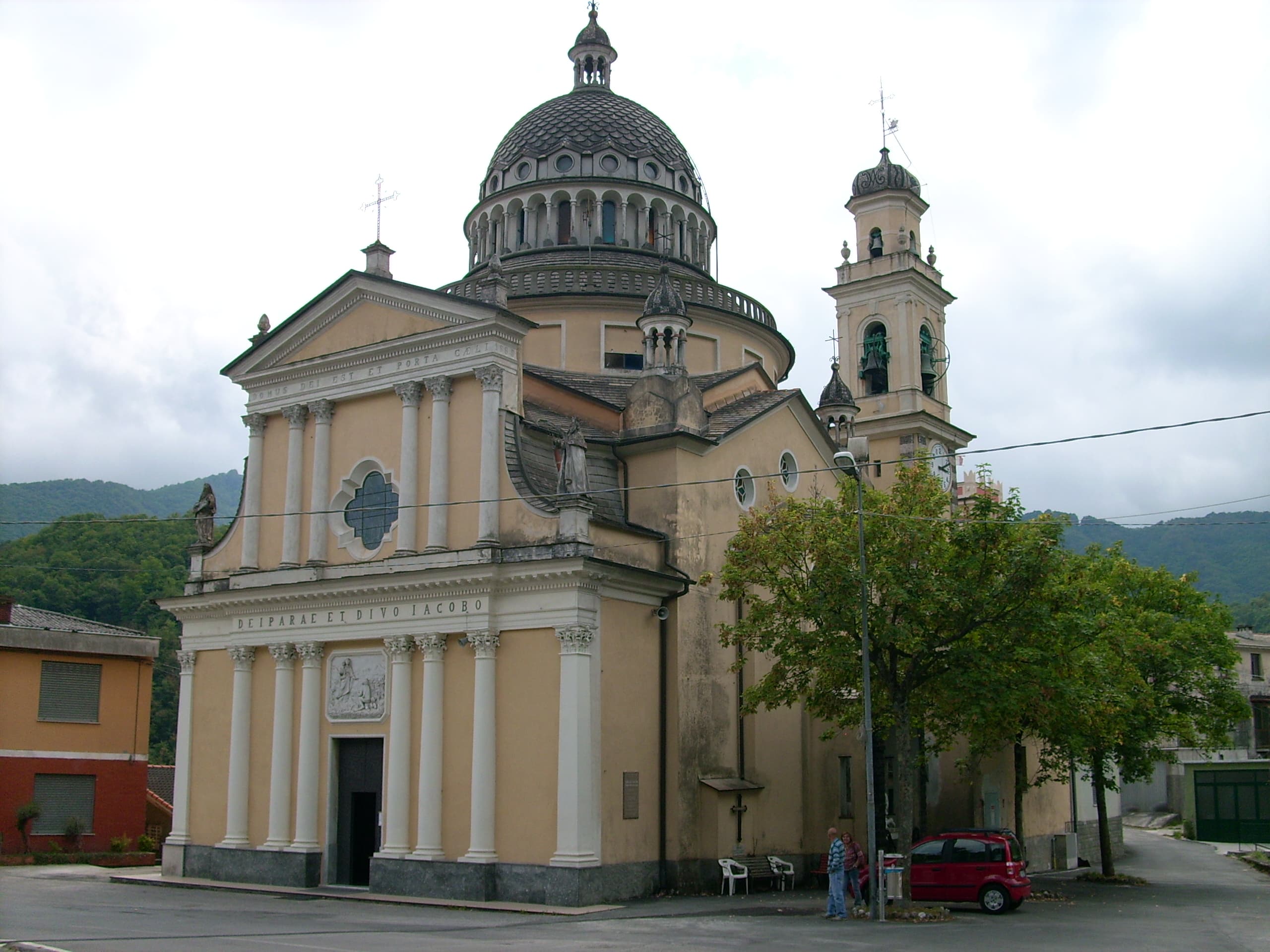 Nostra Signora della Guardia Sanctuary