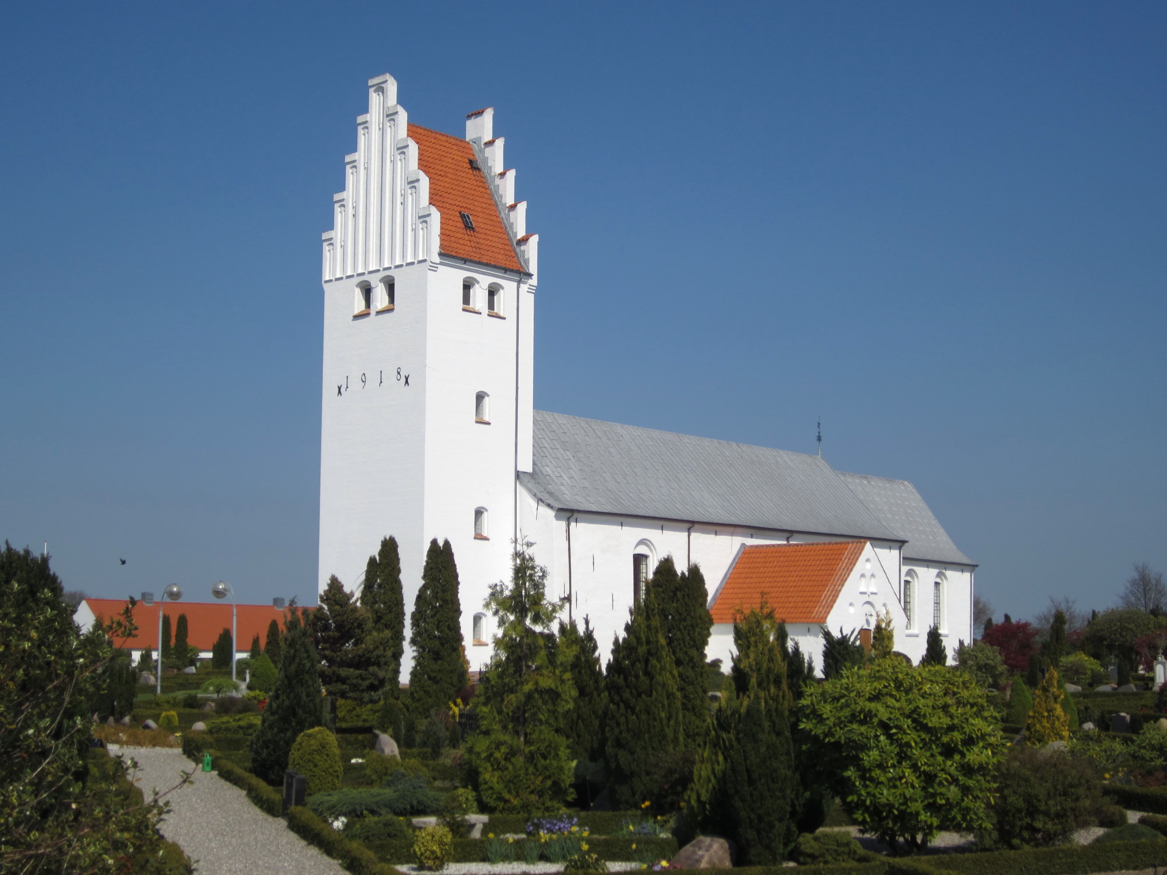 Gauerslund Church