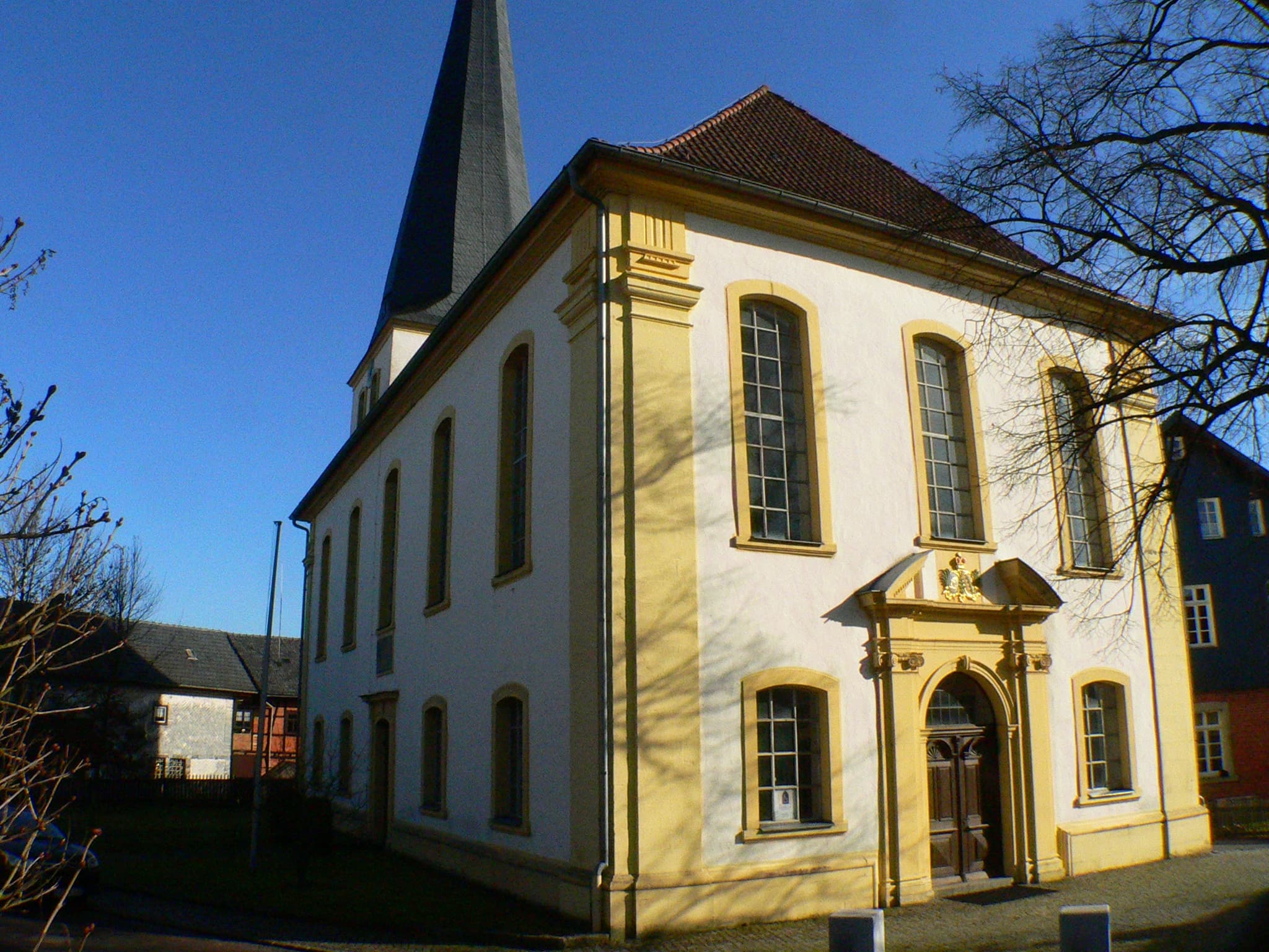 St. Mary (Gauerstadt)
