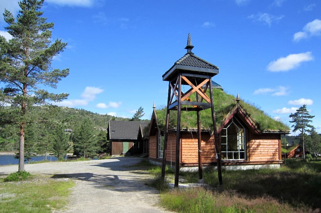 Gautefall fjellkirke