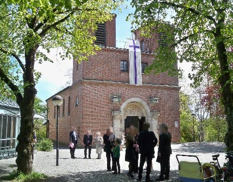 Christuskirche (Gauting)