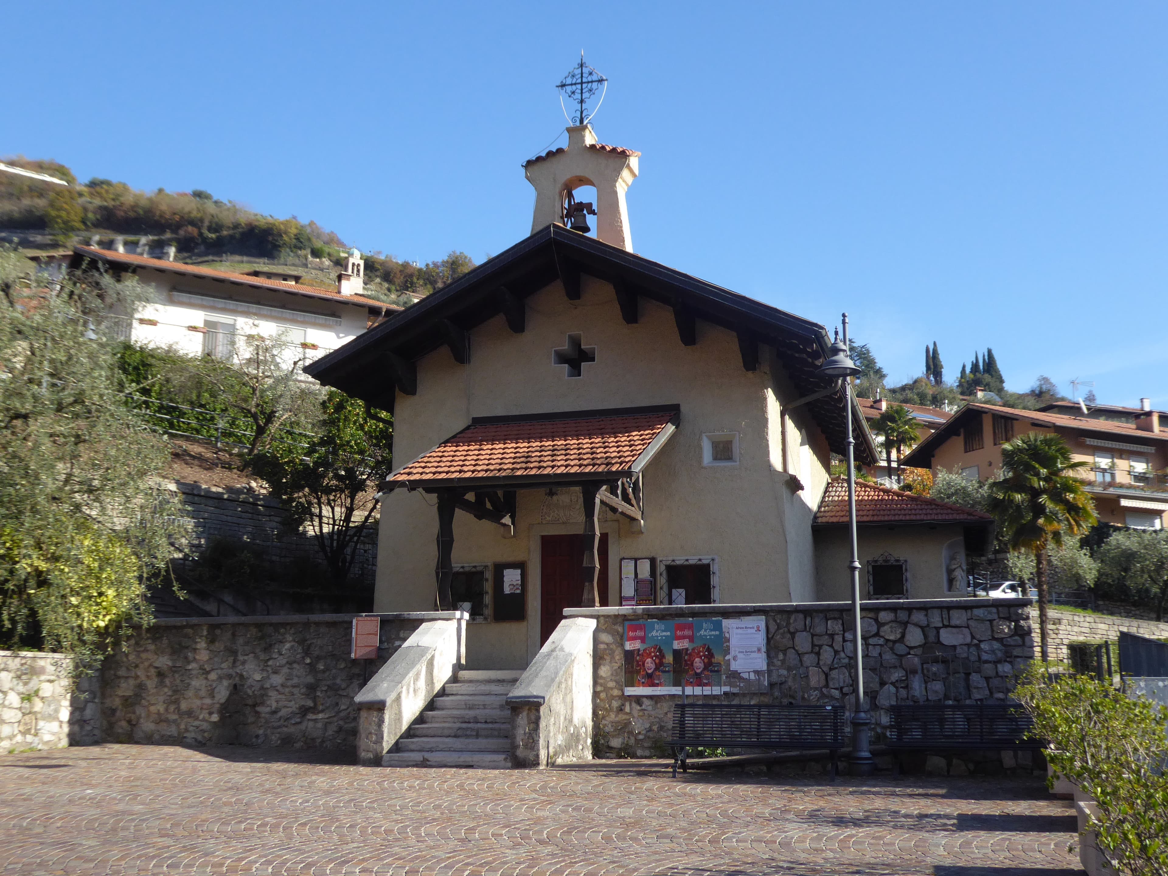 Saint Roch church
