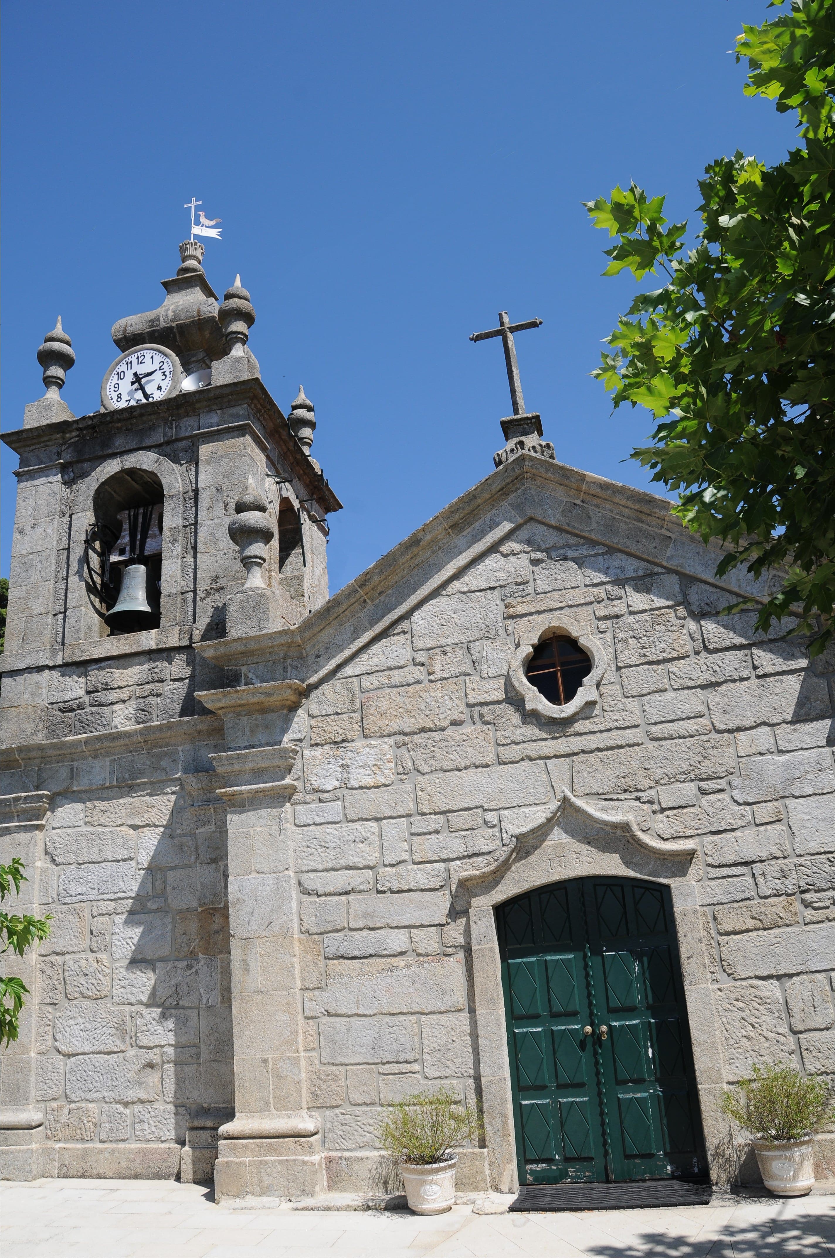Igreja Paroquial de Gave