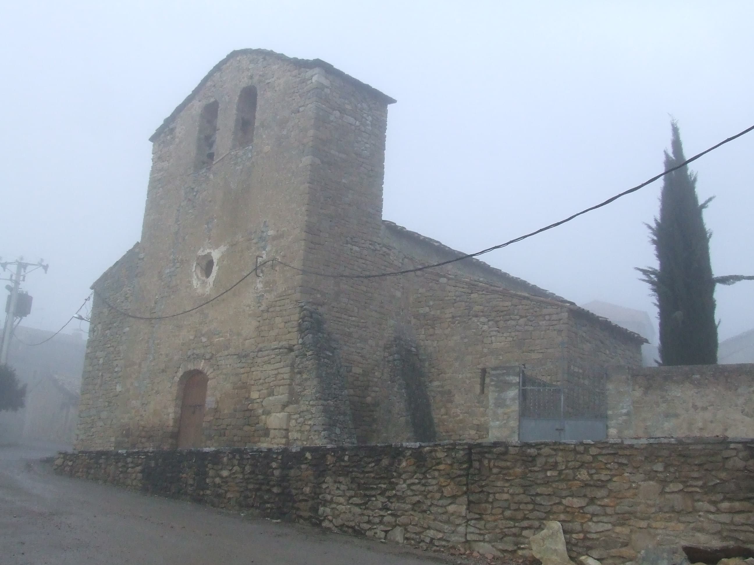 Sant Pere d'Aransís