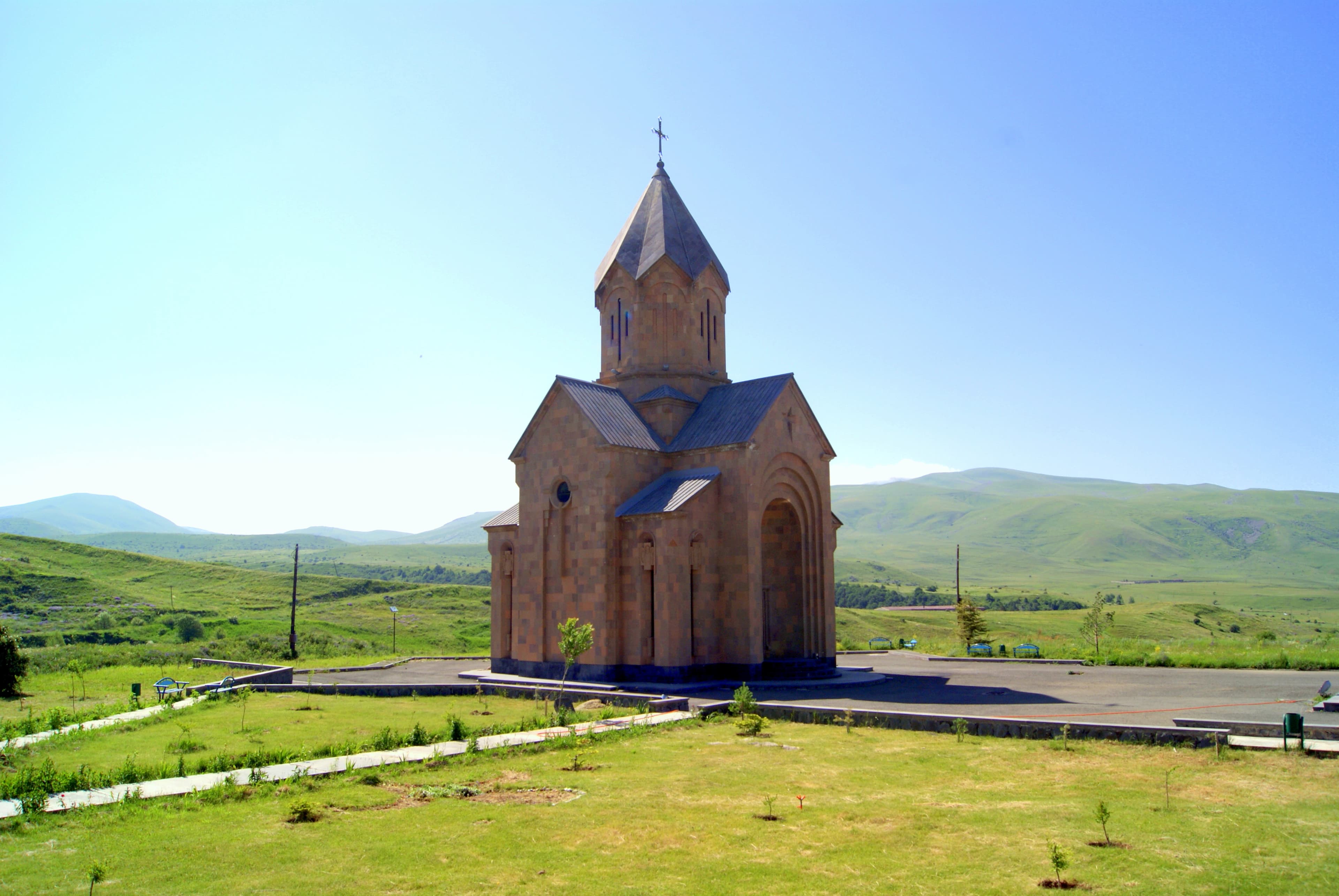 Saint Gayane Church