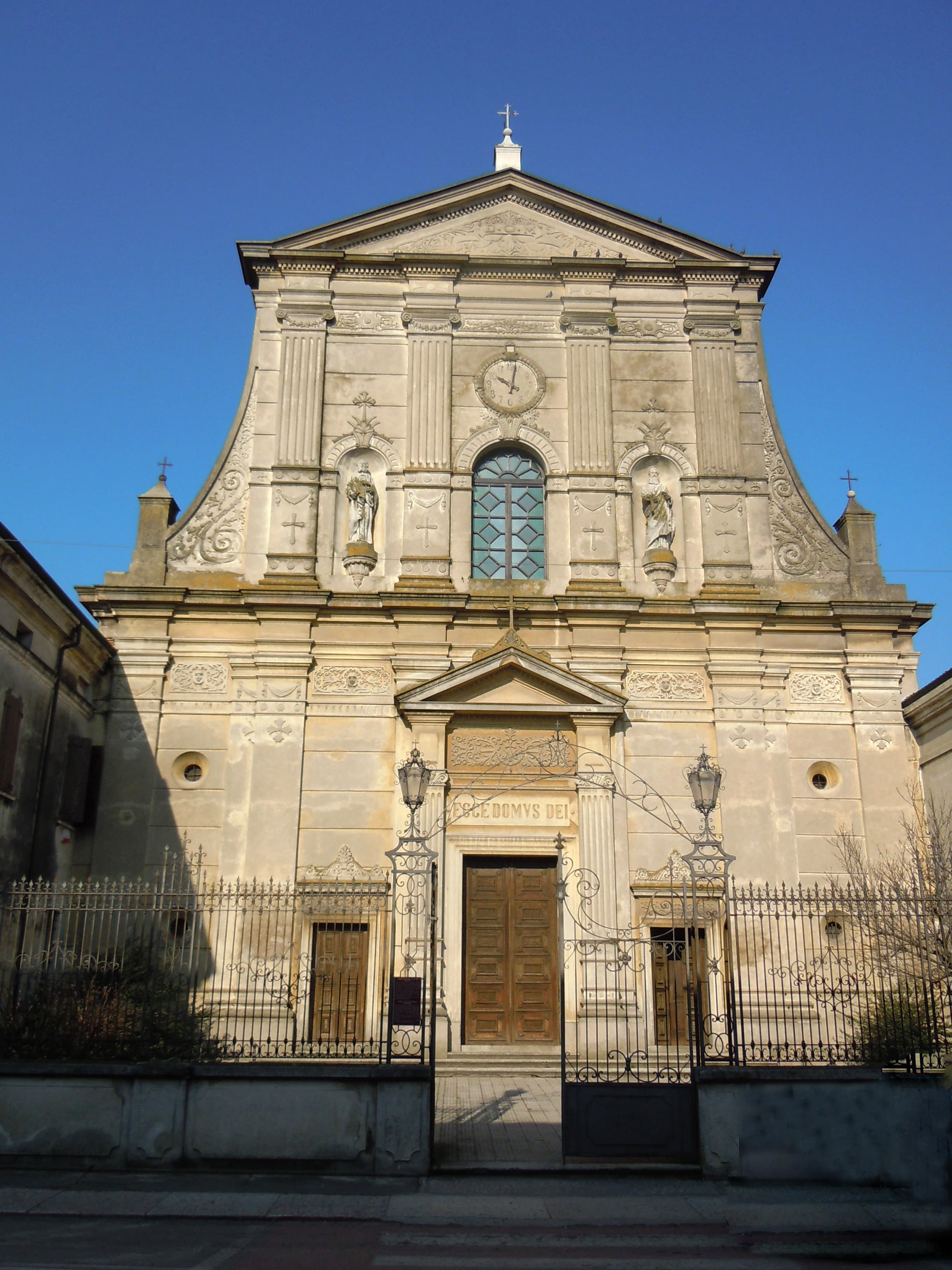 Santa Maria Nascente
