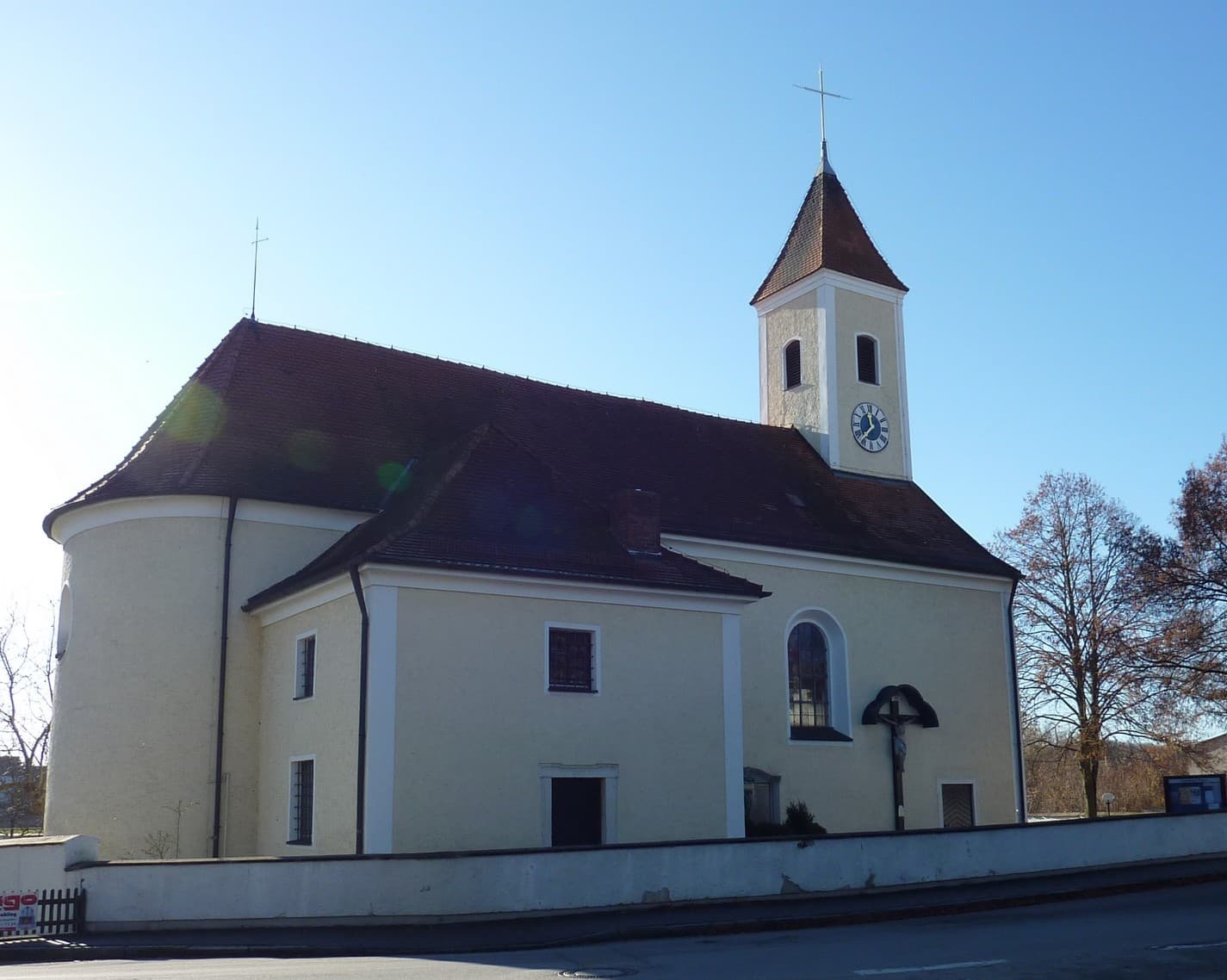 St. Johannes Baptist