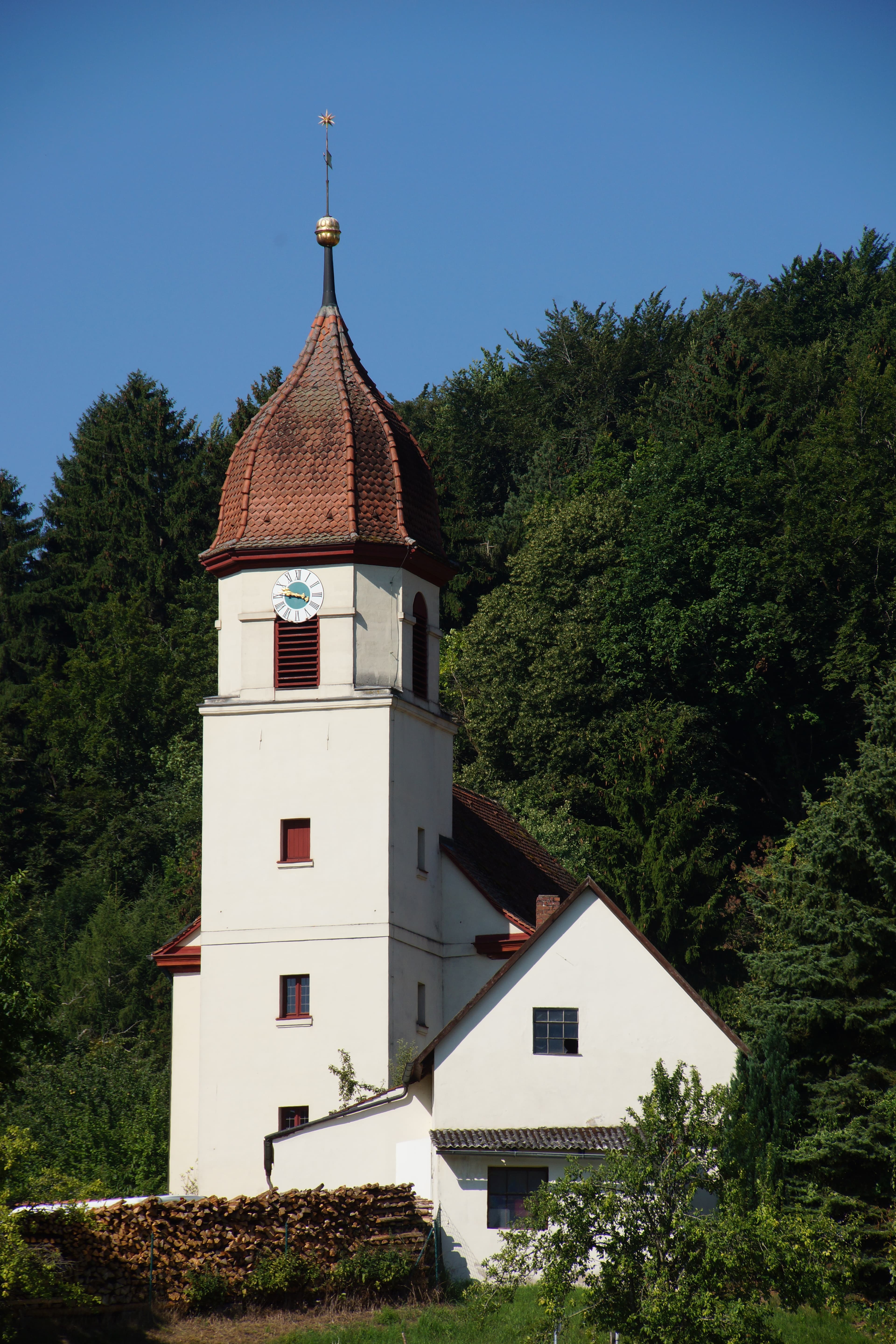 St. Nikolaus