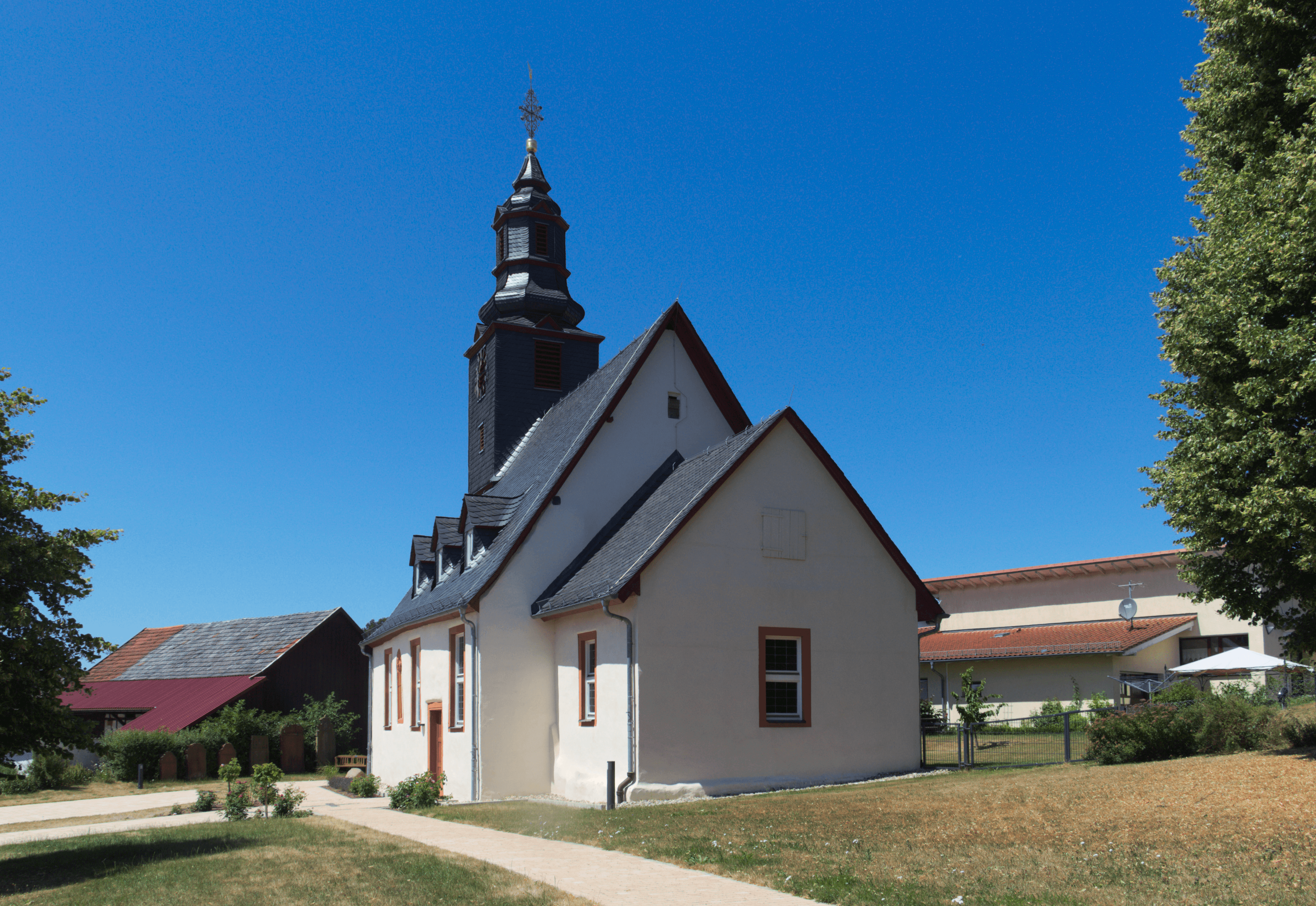 Protestant Church