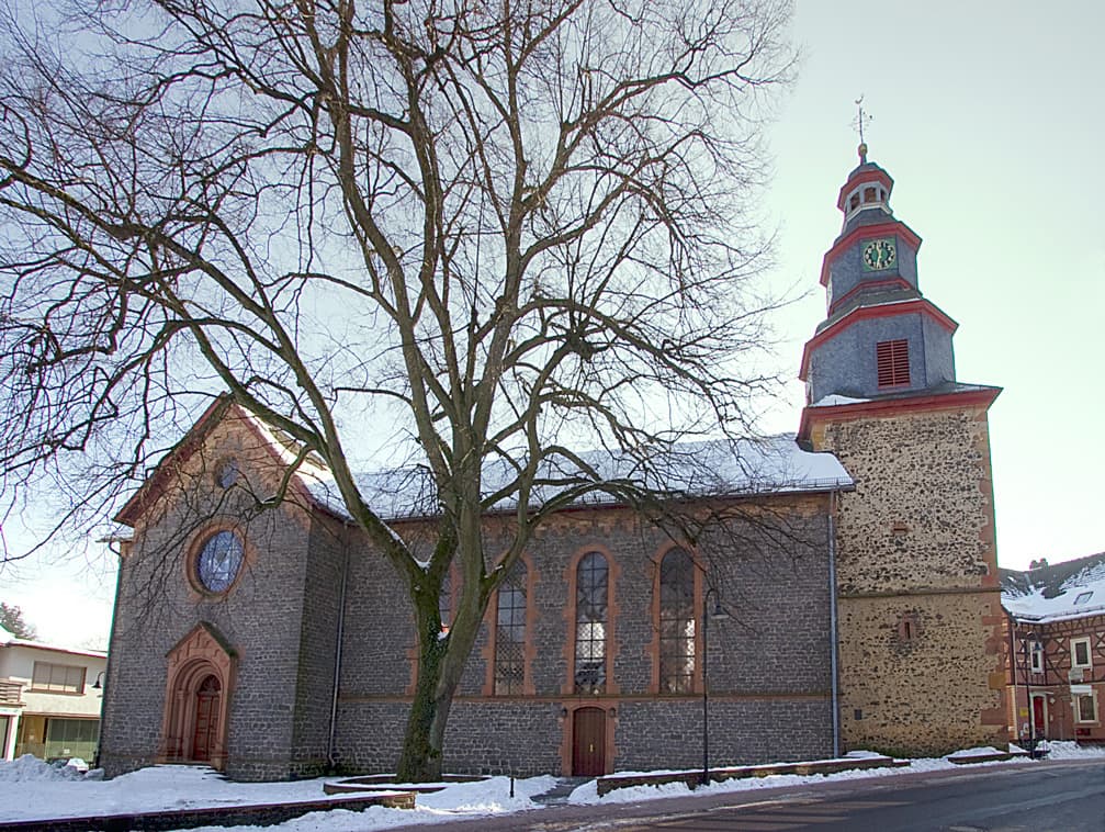Evangelische Kirche Gedern
