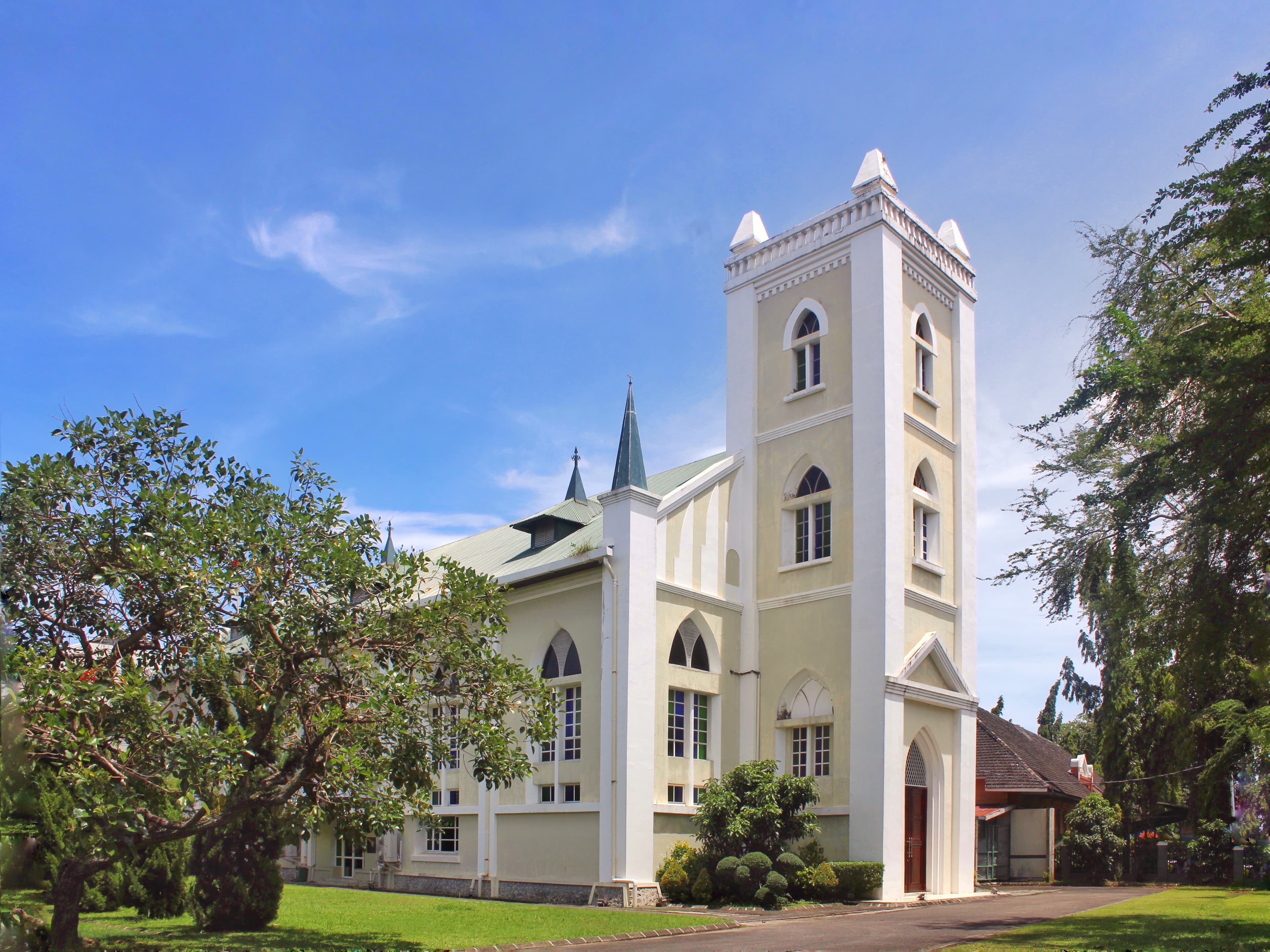 Bergamin Building