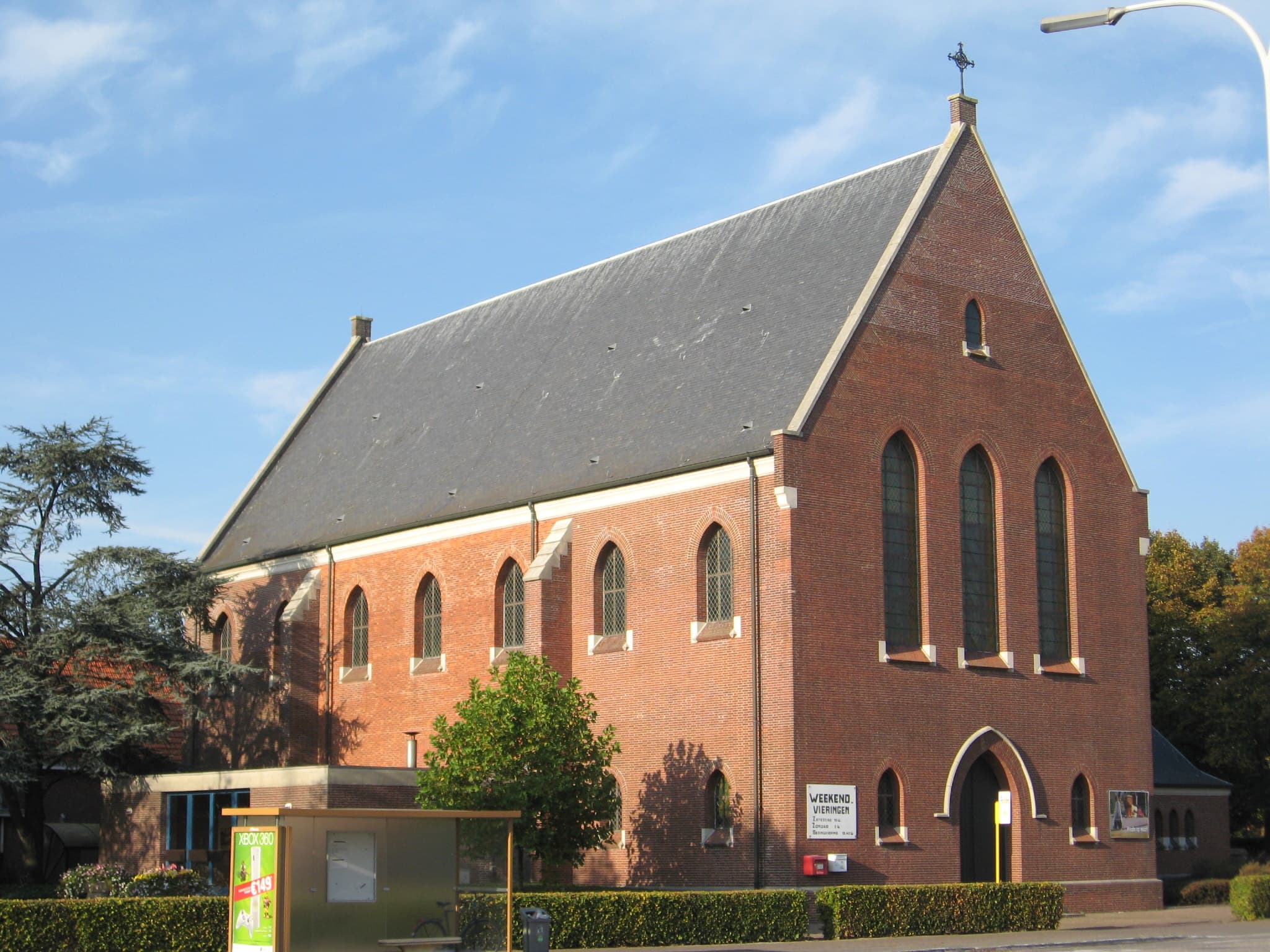 Sint-Gerebernuskerk