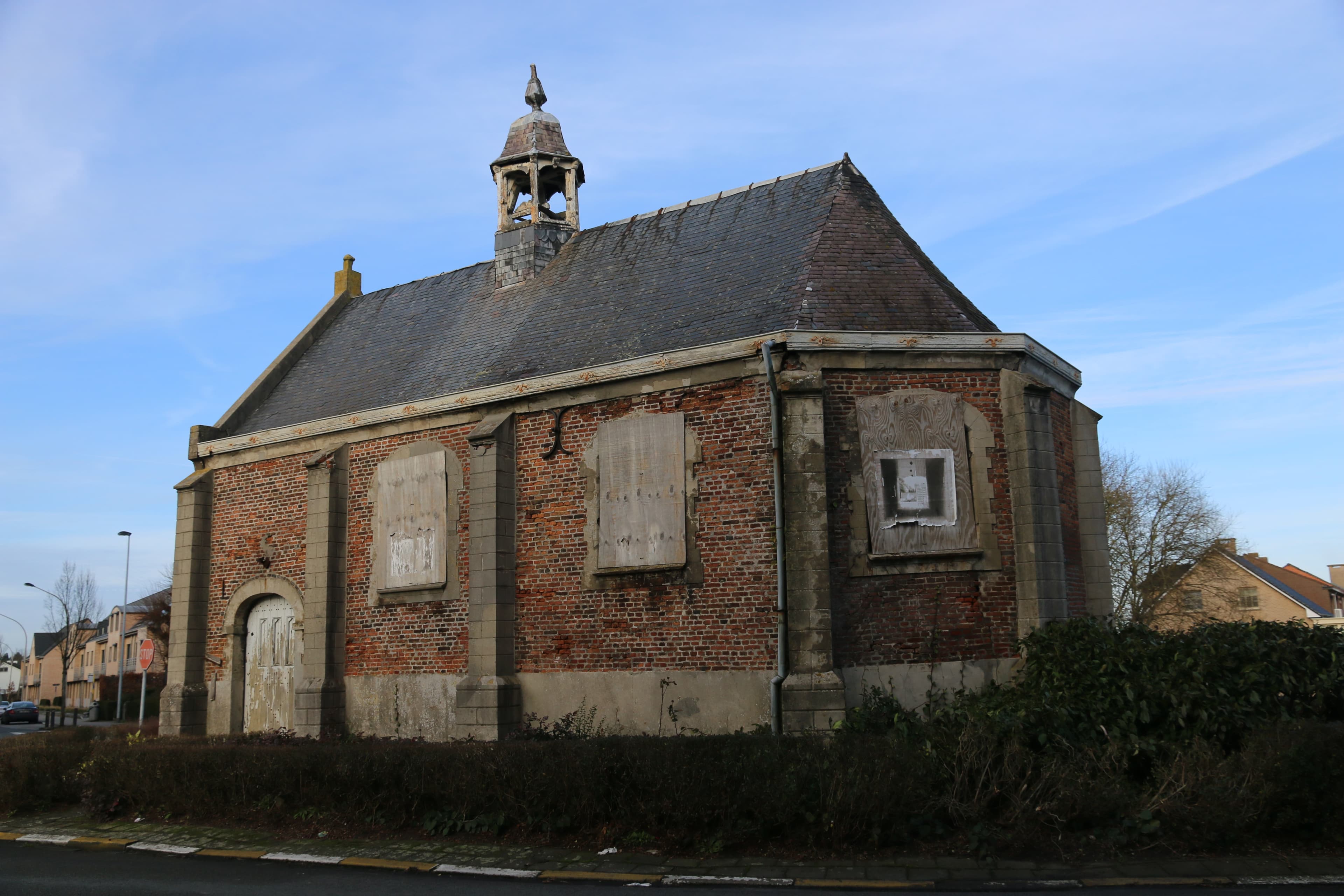 Sint-Dimpnakapel