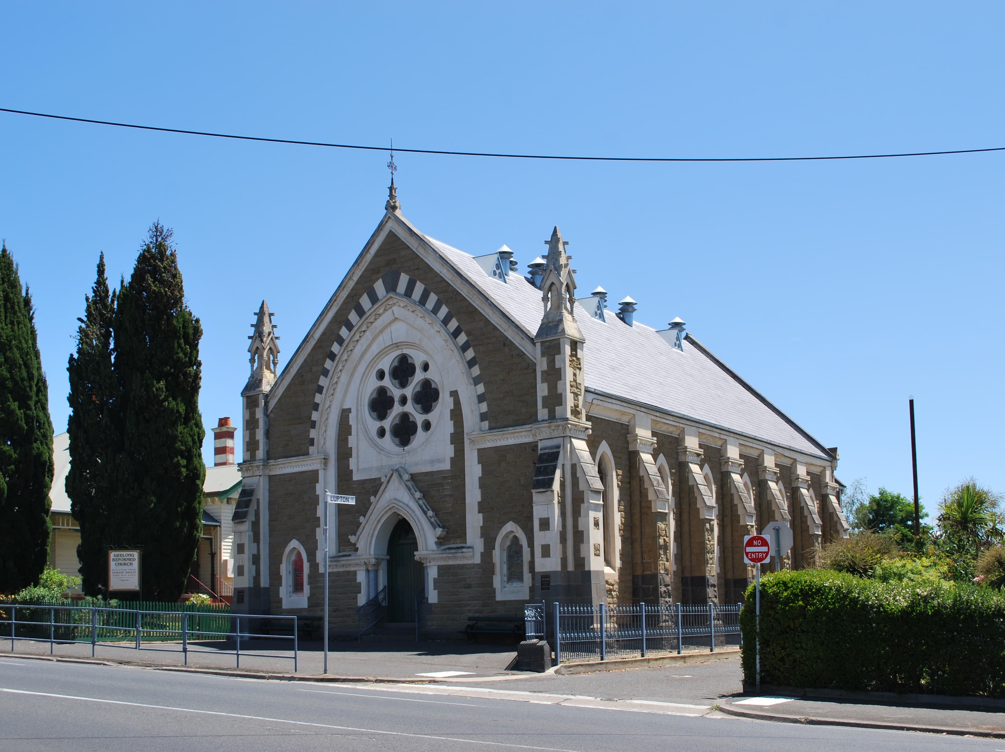 Reformed Church of Geelong