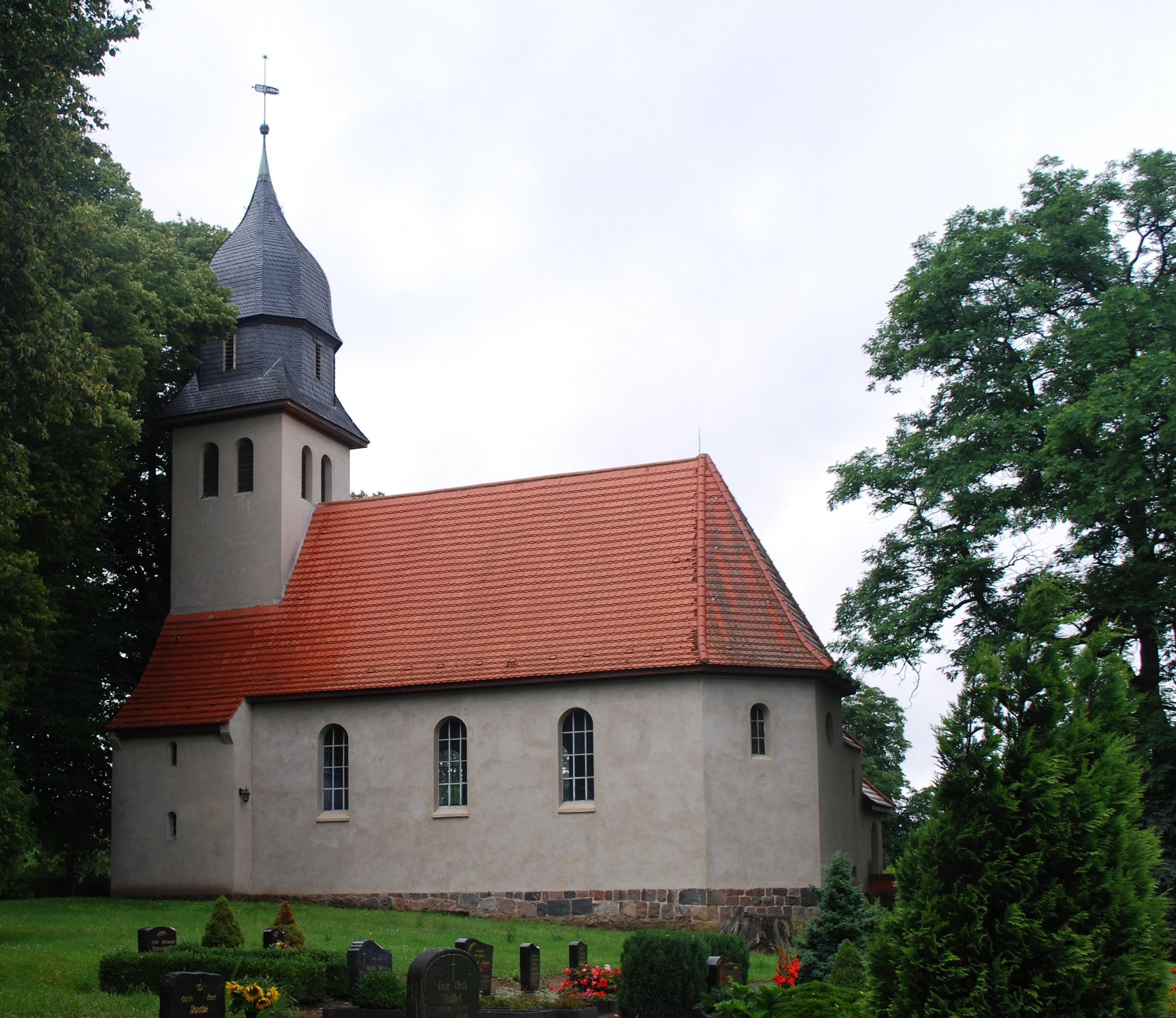 Church in Geesow