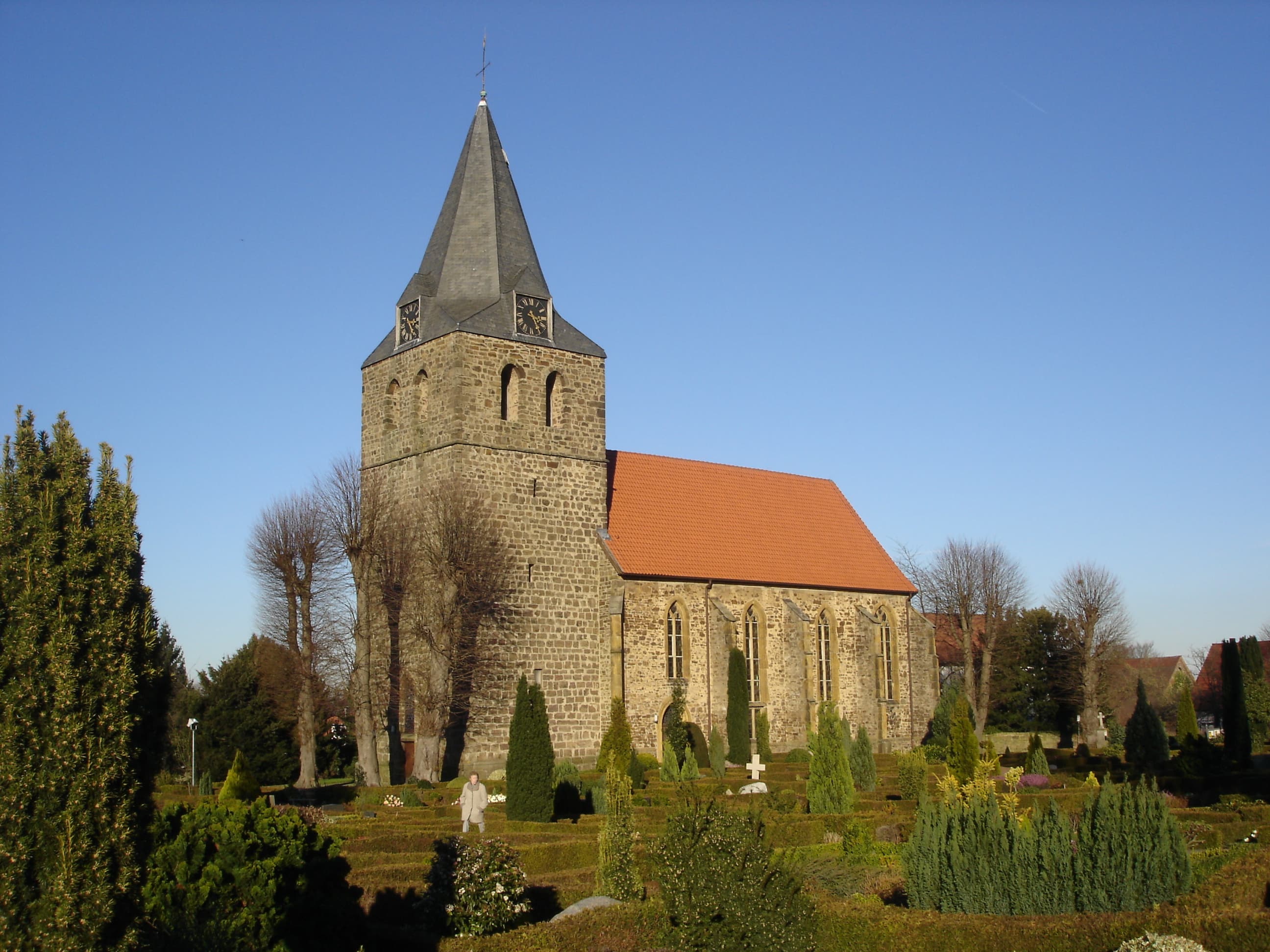 St. Nikolaus