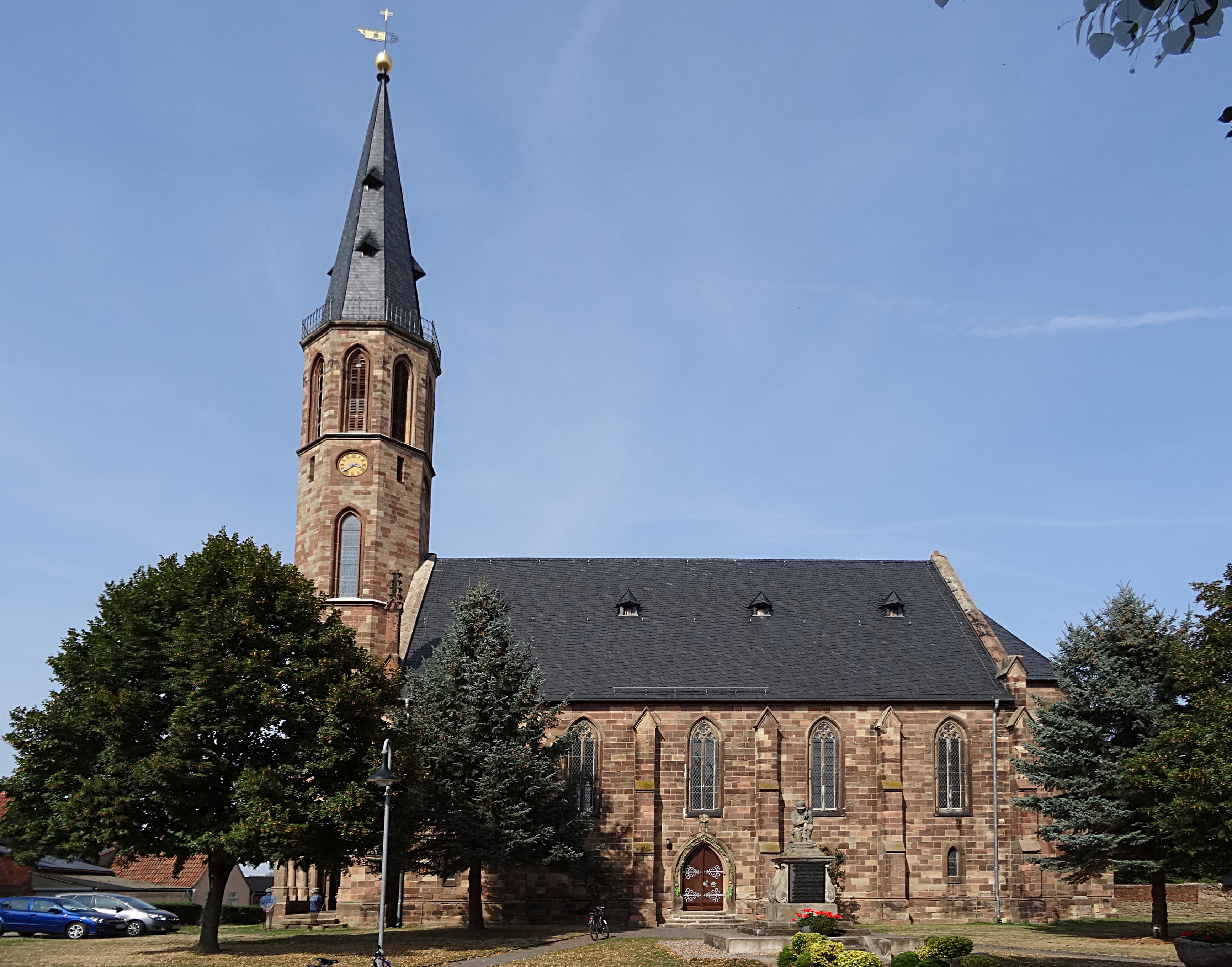 St. Johann Baptist (Gehofen)