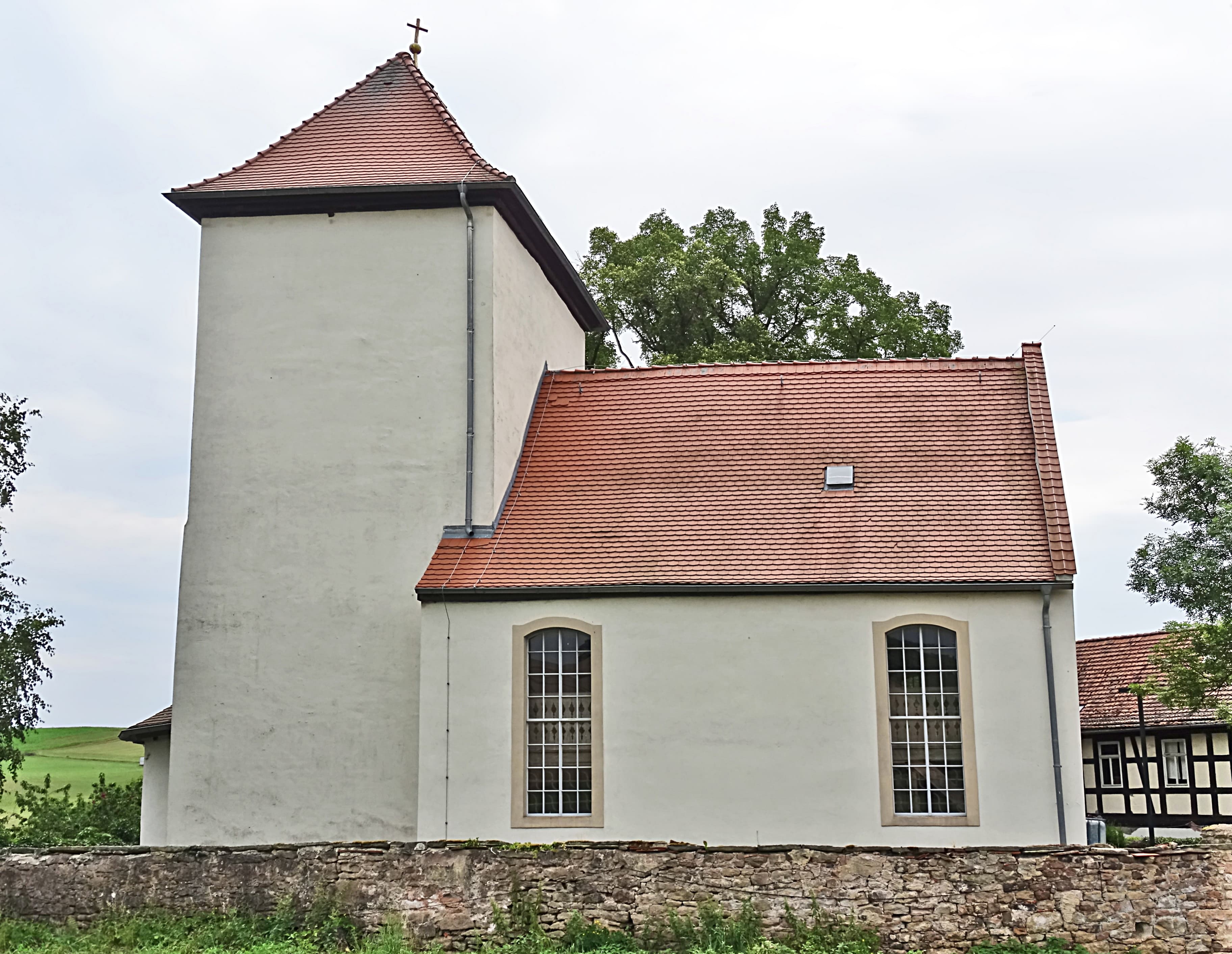 Protestant Church Geißen