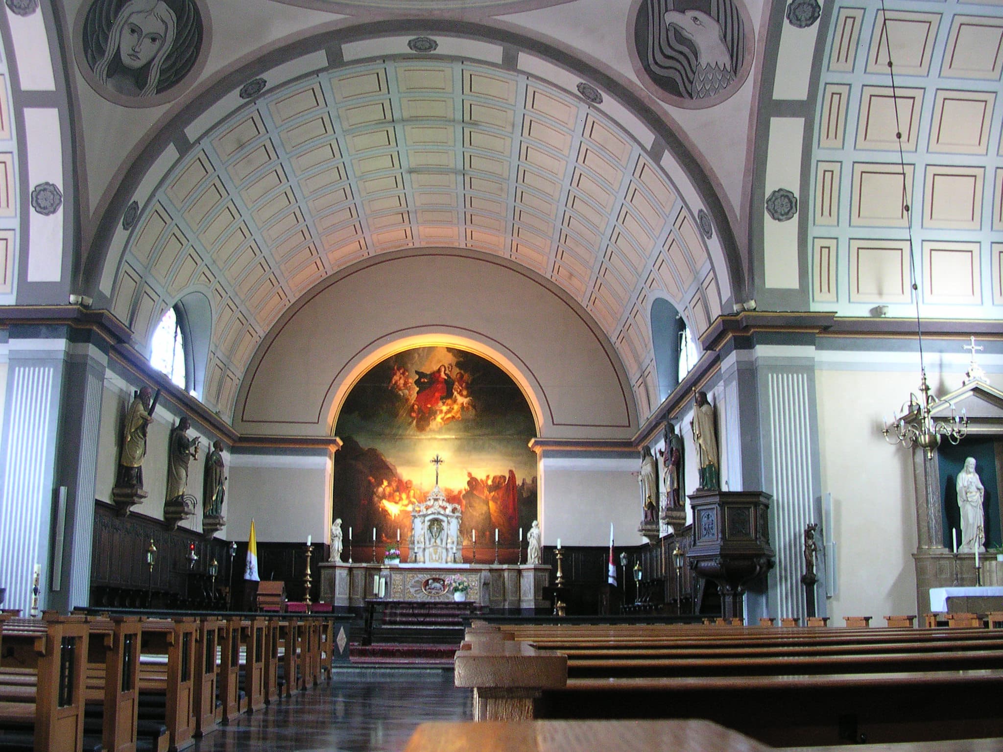 St. Mariä Himmelfahrt