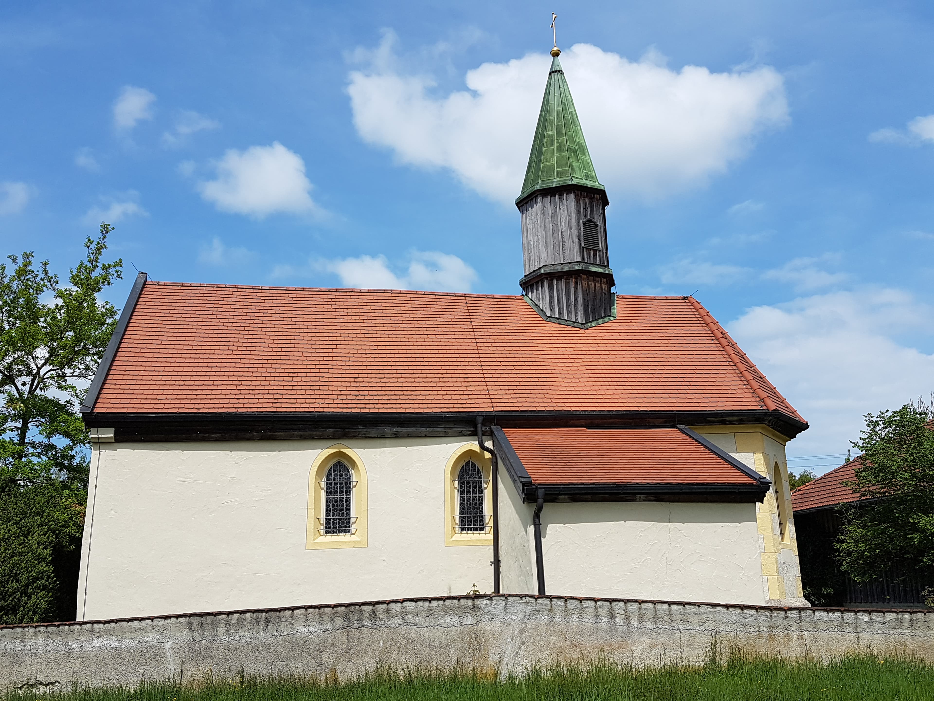 St. Andreas (Geilertshausen)