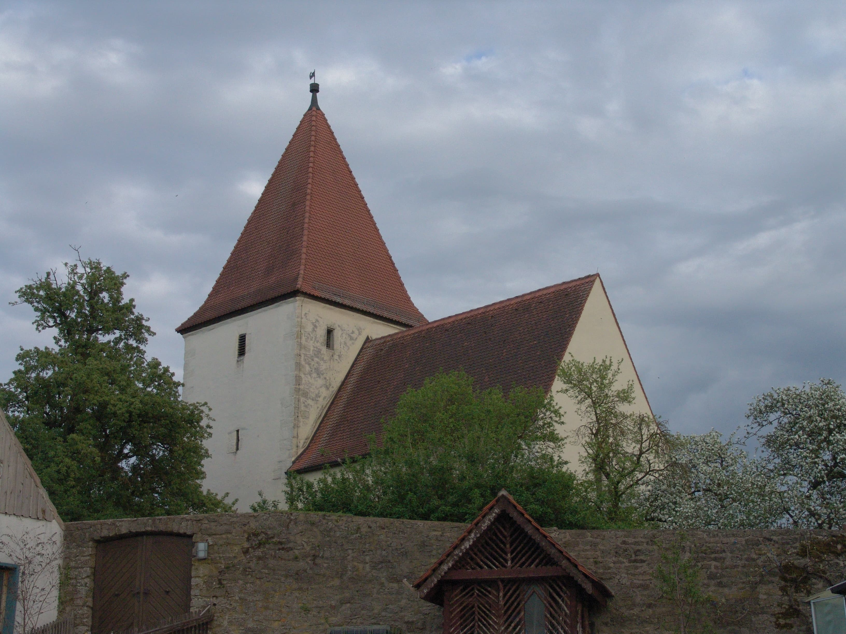 St. Andreas