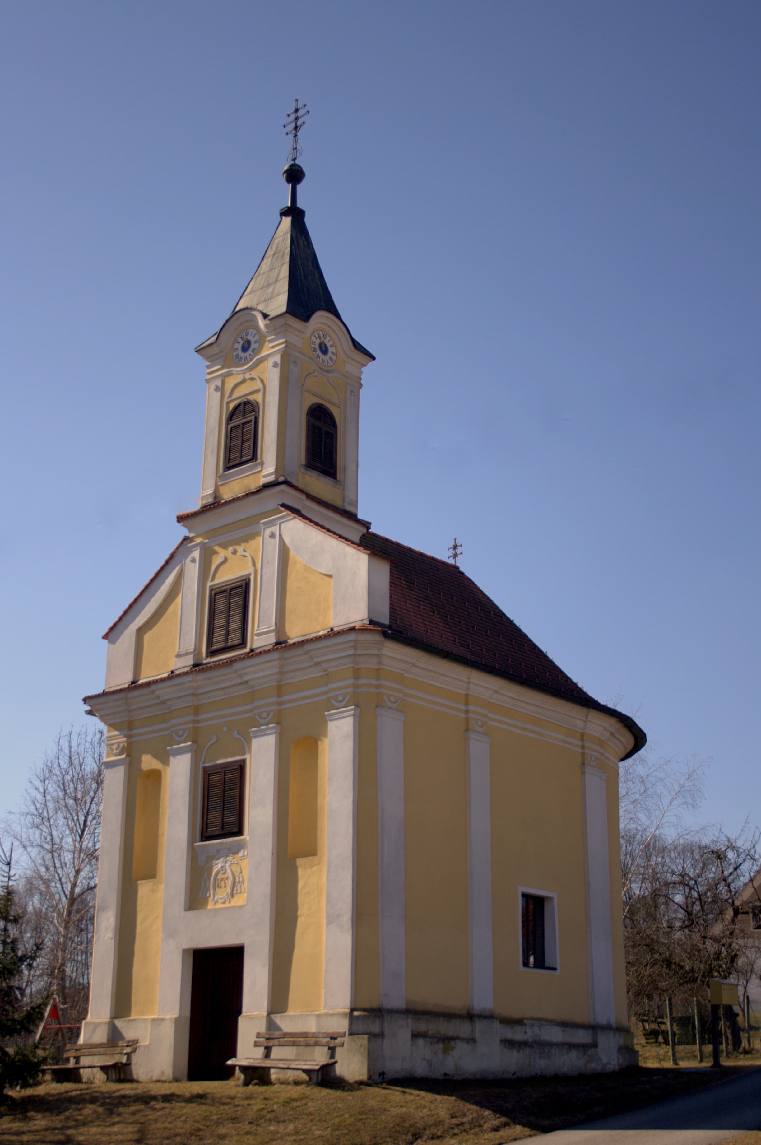 Ortskapelle Hl. Kreuz