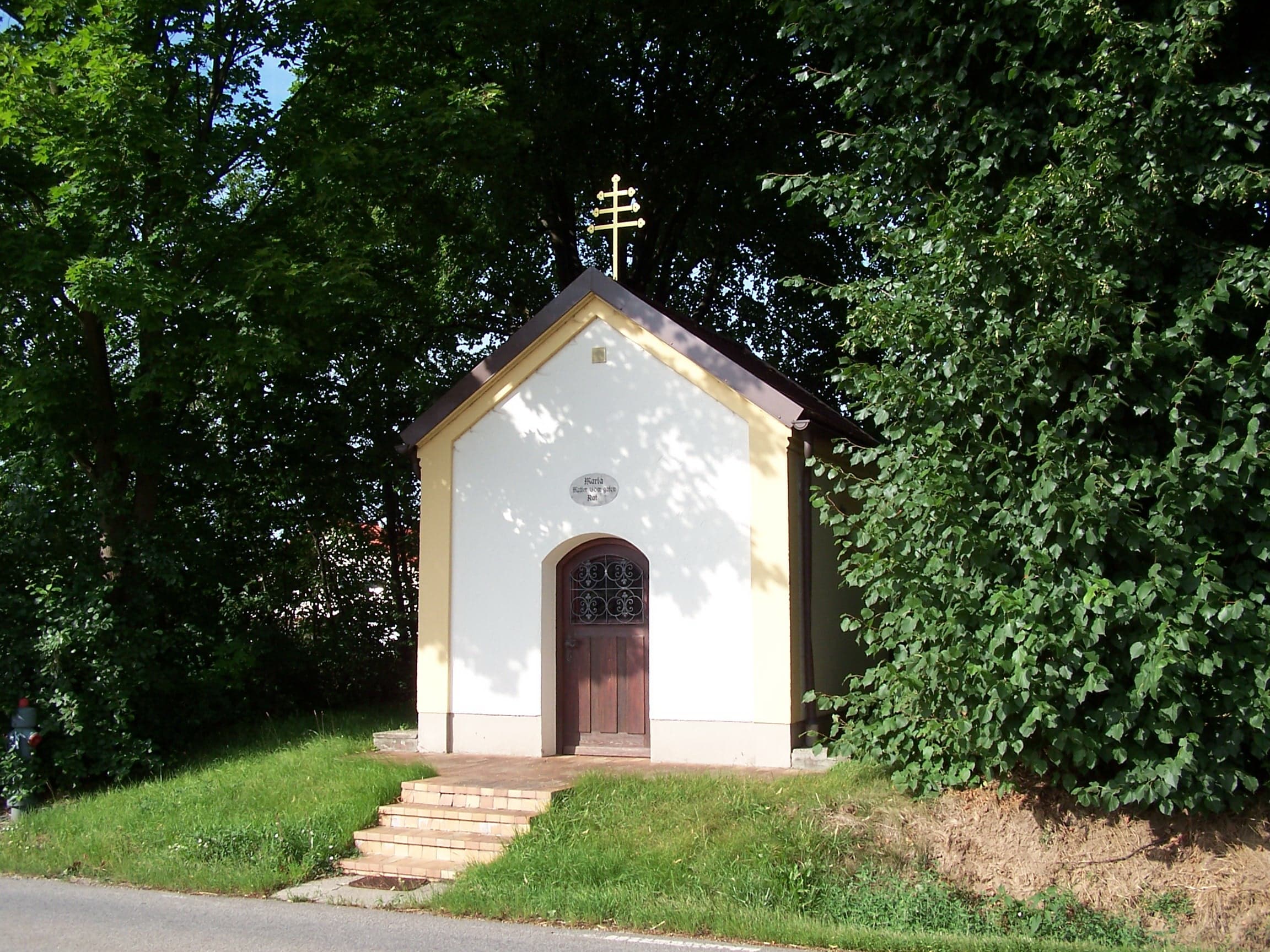 Kapelle vom Guten Rat