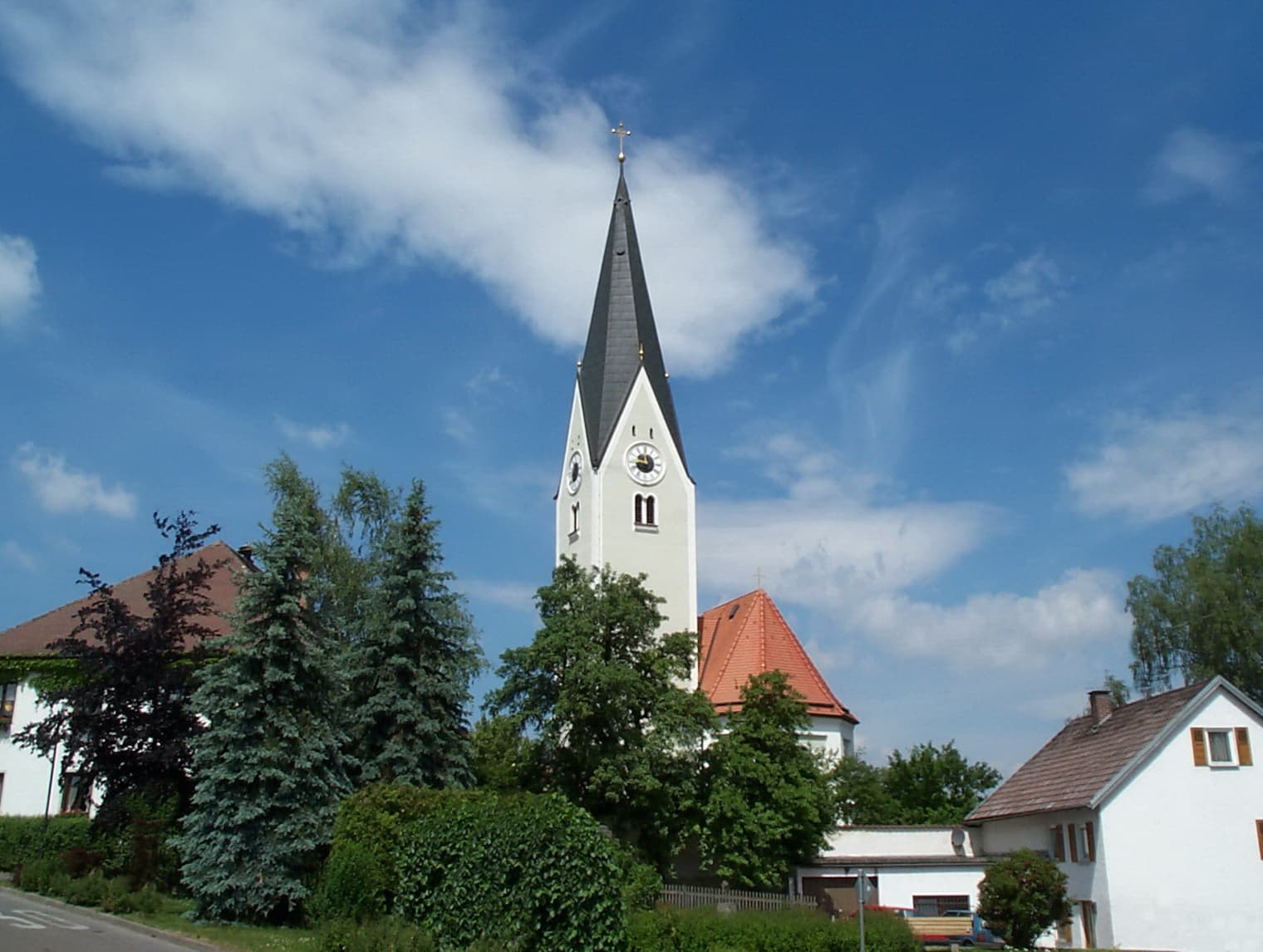 St. Jakob (Geiselhöring)