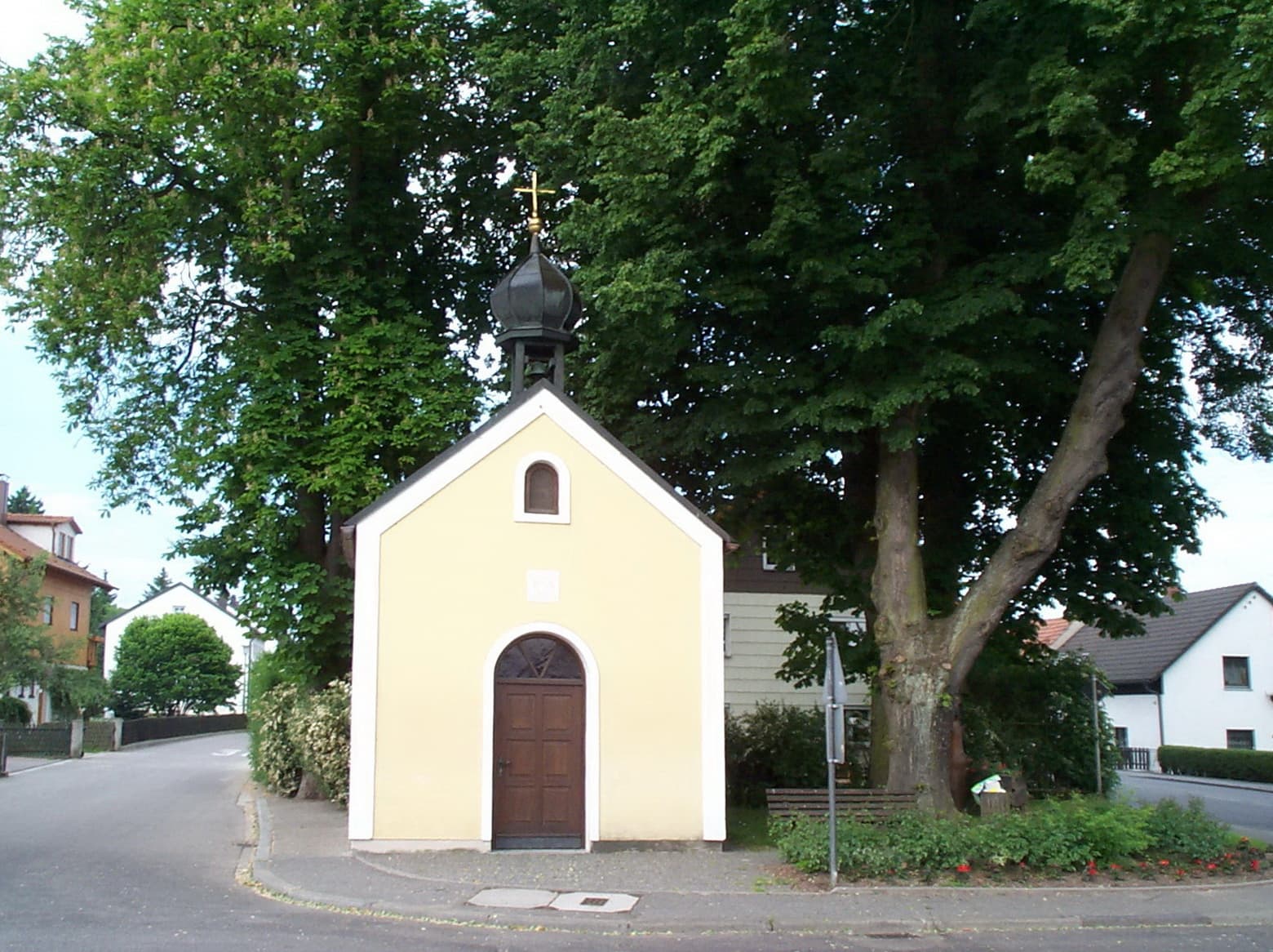 Our Lady Help of Christians Chapel (Geiselhöring)