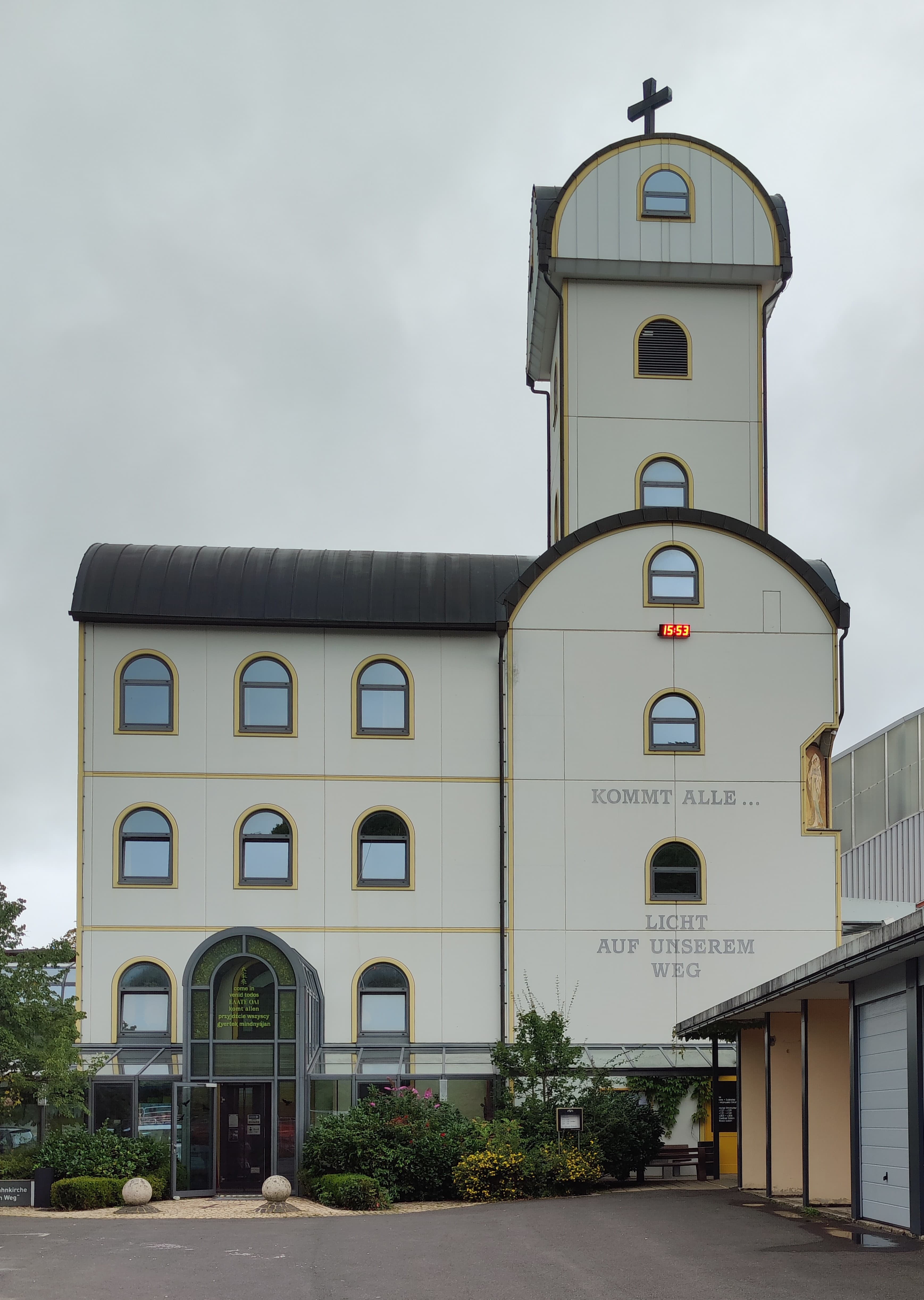 Autobahnkirche