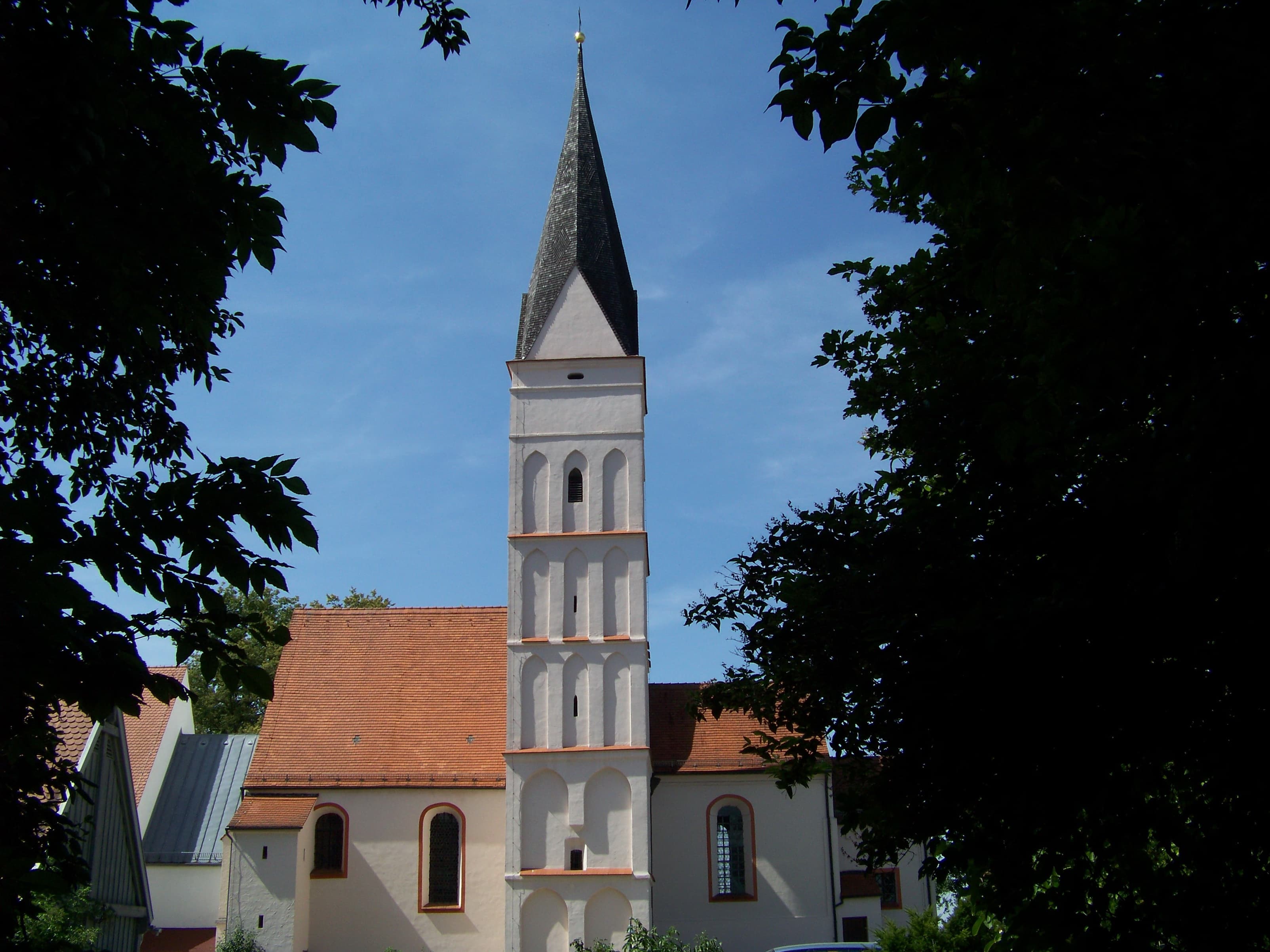 St. Theobald