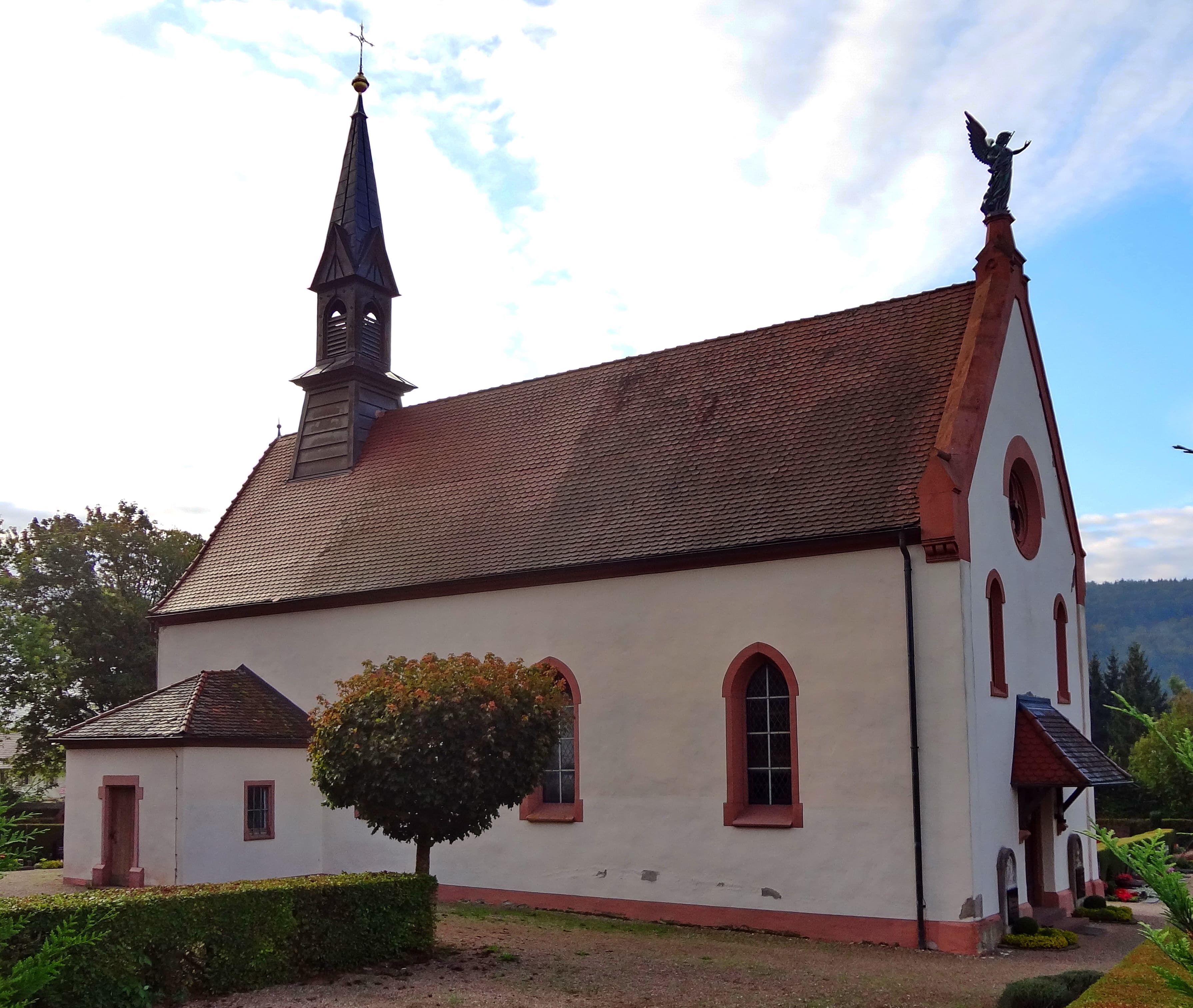 Walpurgiskapelle