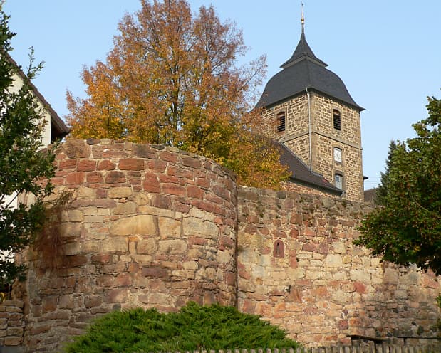 Evangelische Kirche