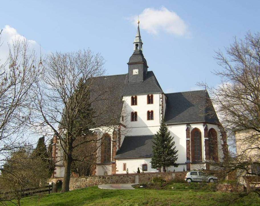 St. Marien Wickershain