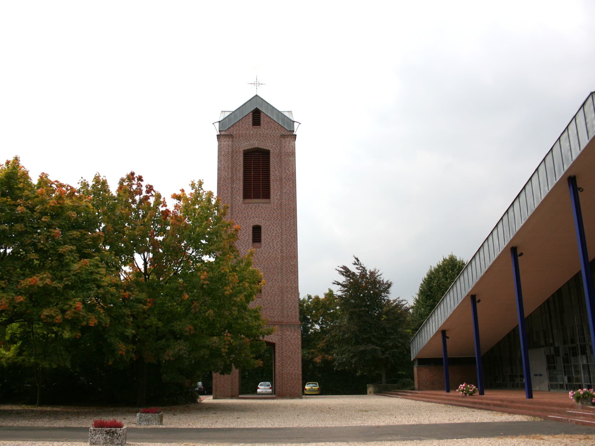 St. Adelheid