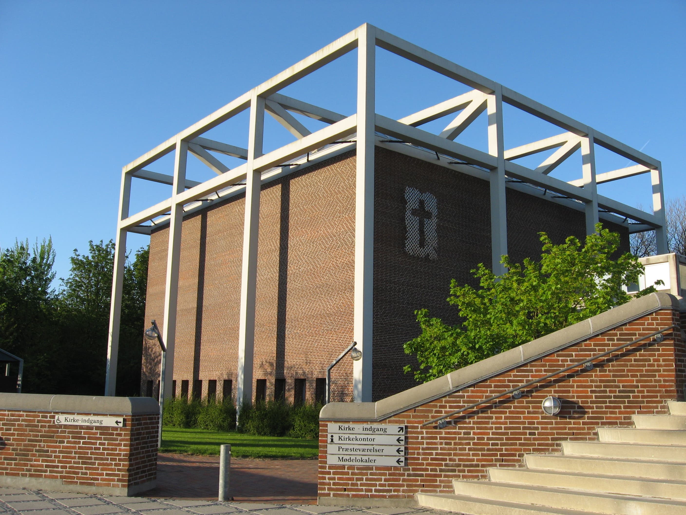 Gellerup Church