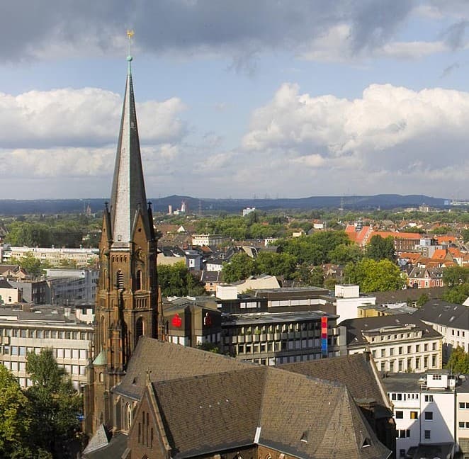 Propsteikirche St. Augustinus