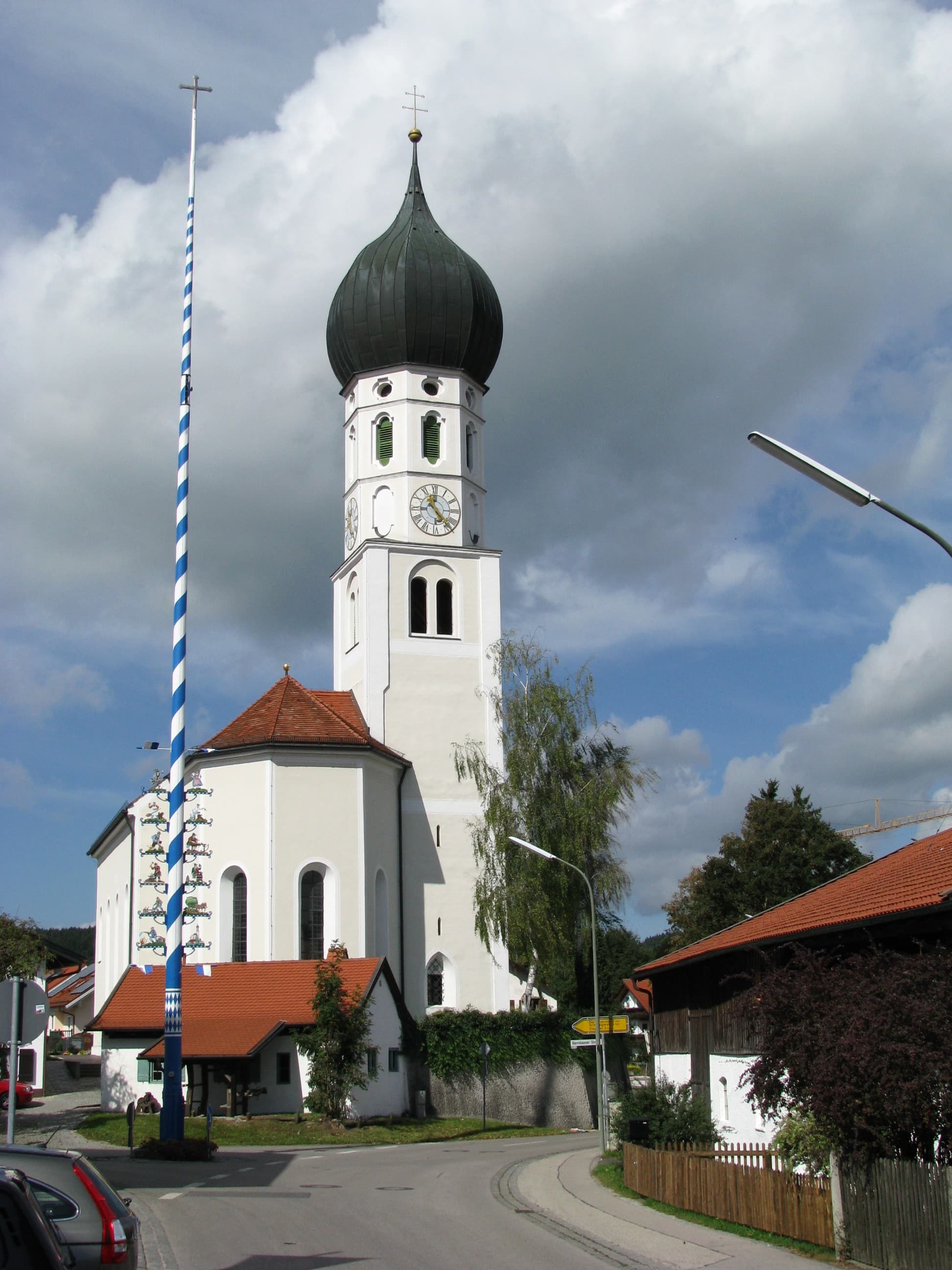 St. Benedikt