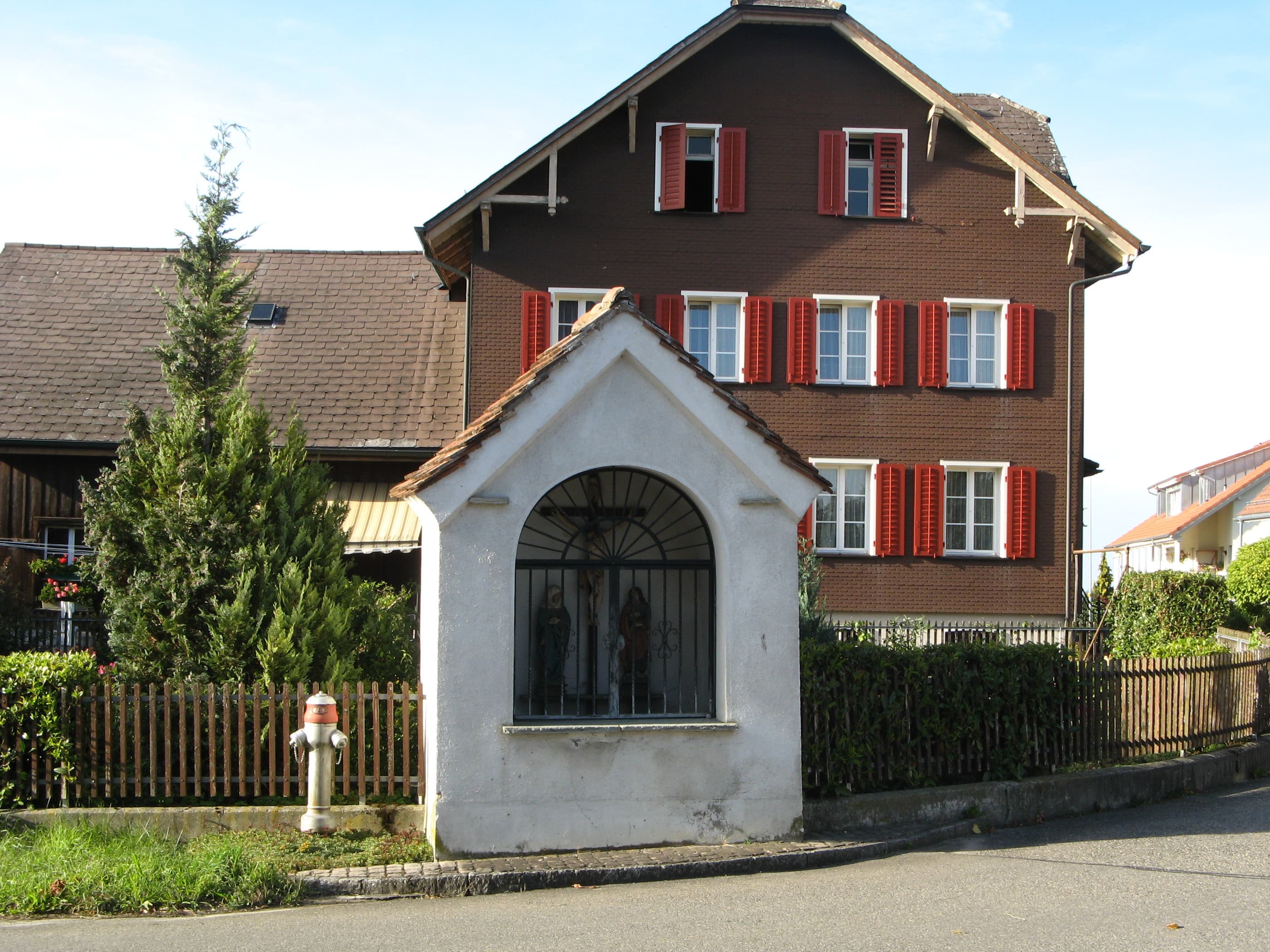 way chapel