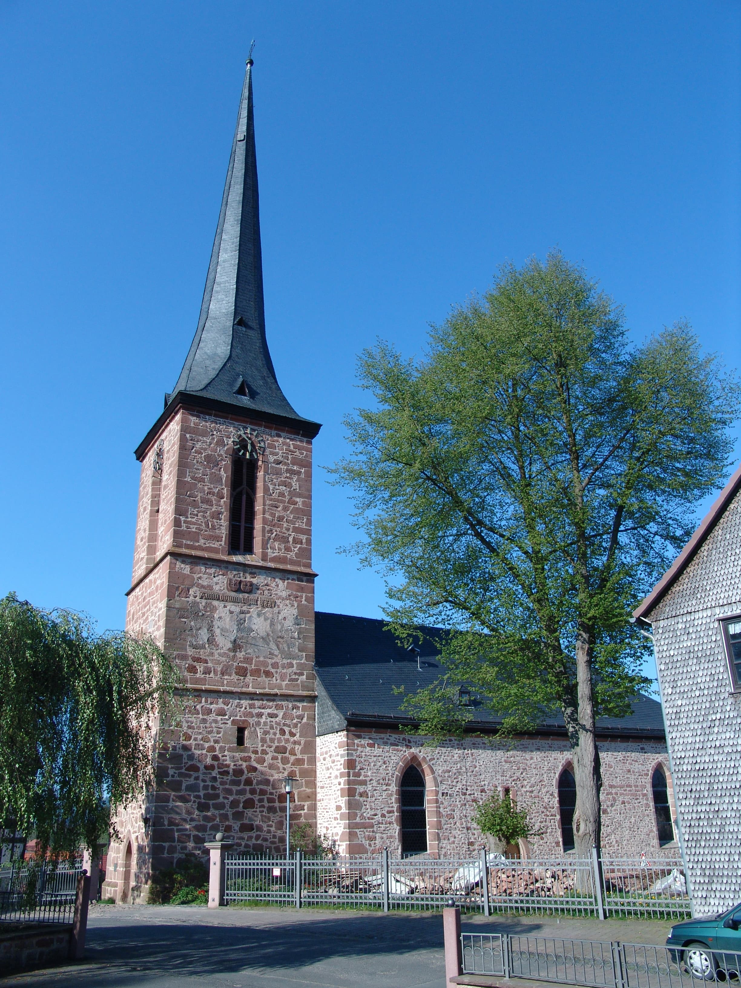 Stadtkirche Gemünden