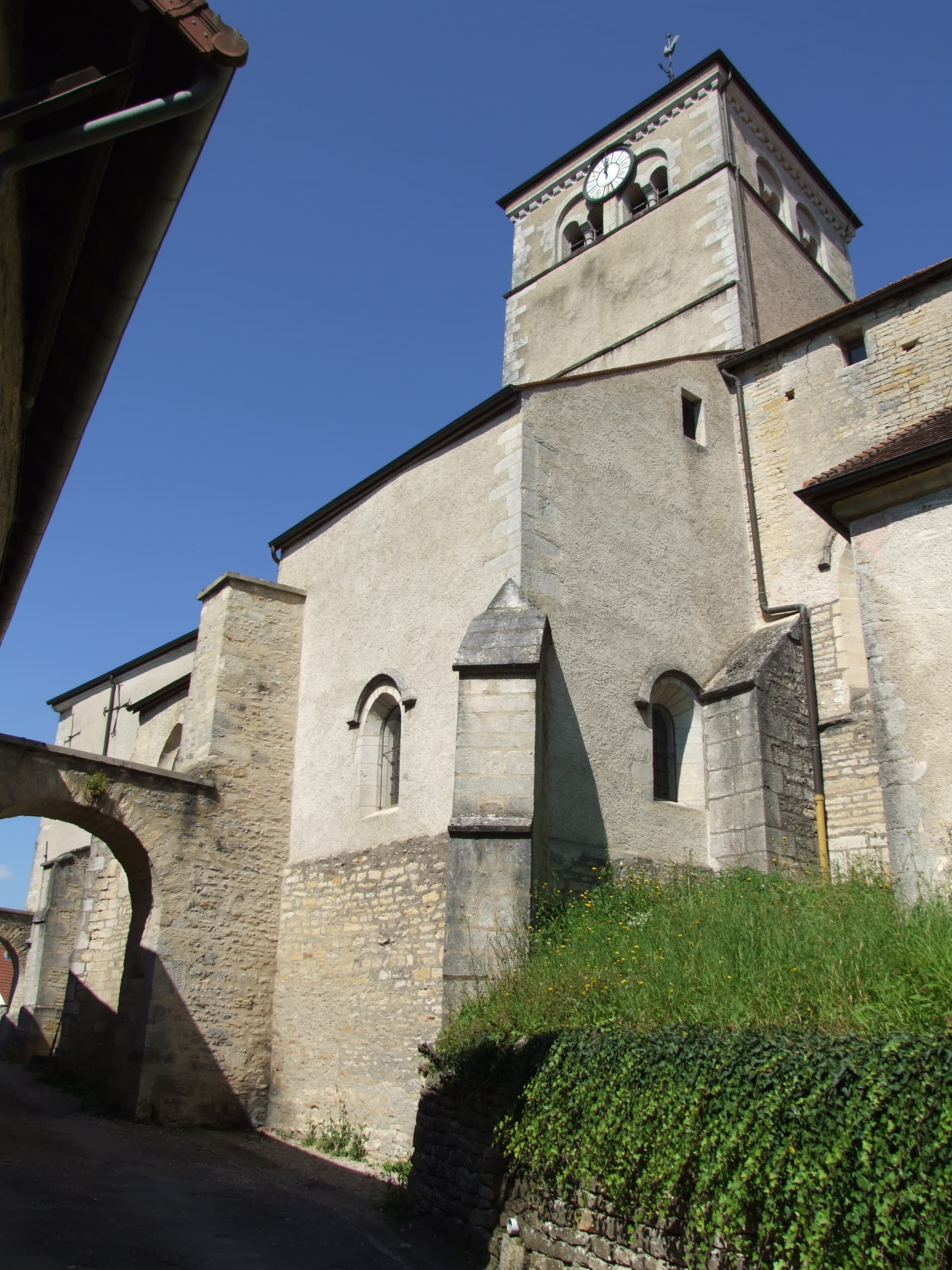 Église de l'Assomption de Gemeaux
