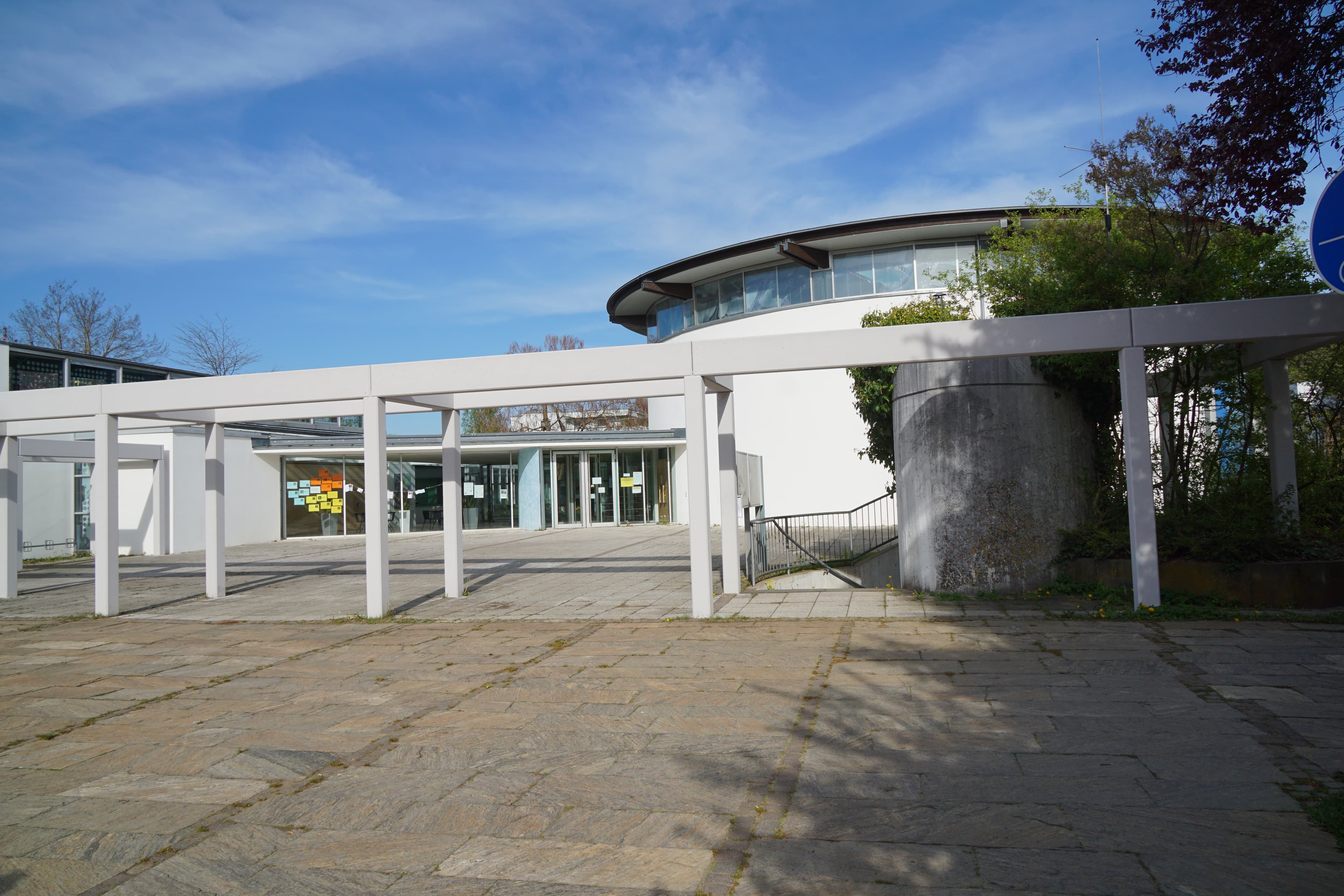 Gemeindezentrum Hinterweil