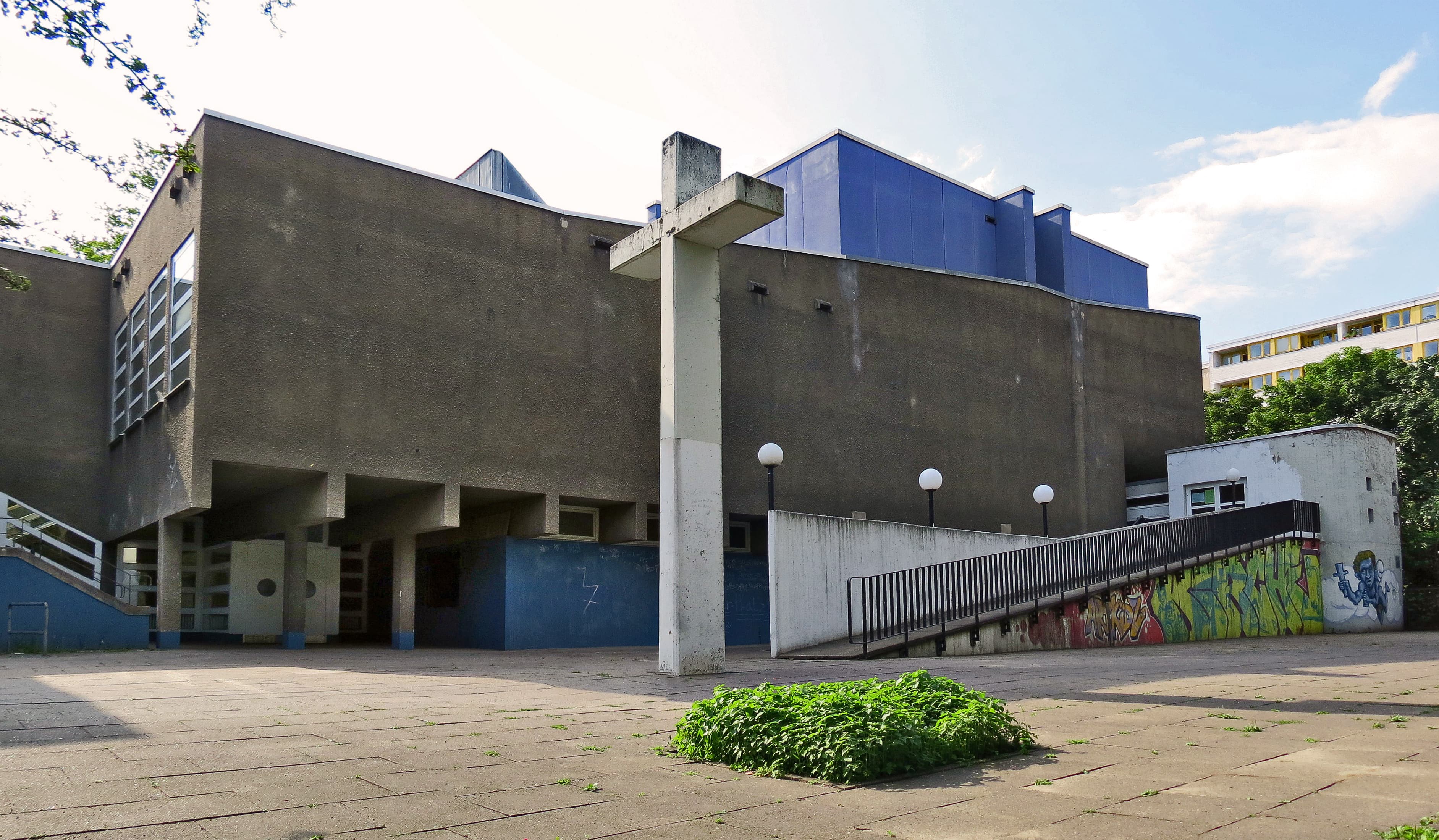 Protestant Church of Plötzensee