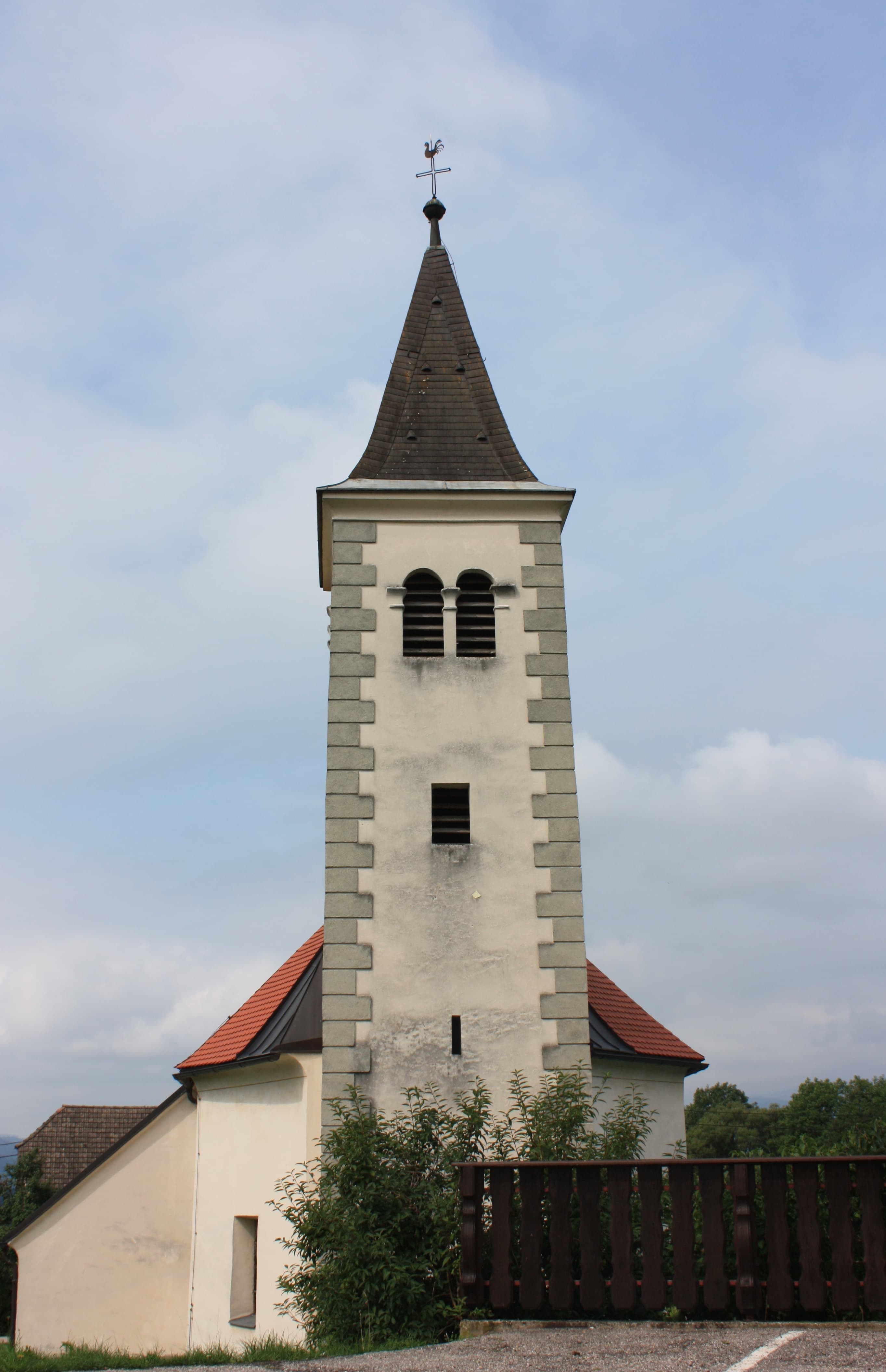 Kirche Gemmersdorf