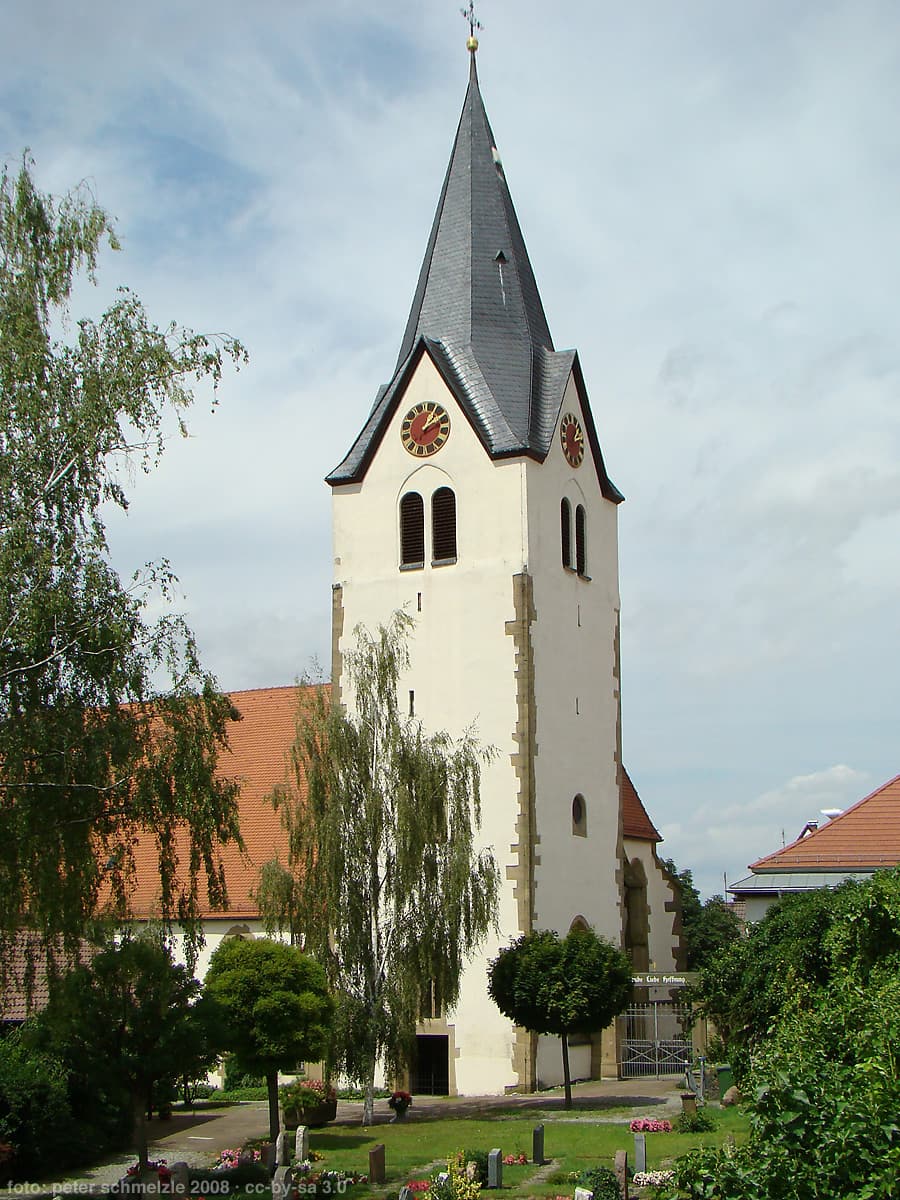 St. Johannes